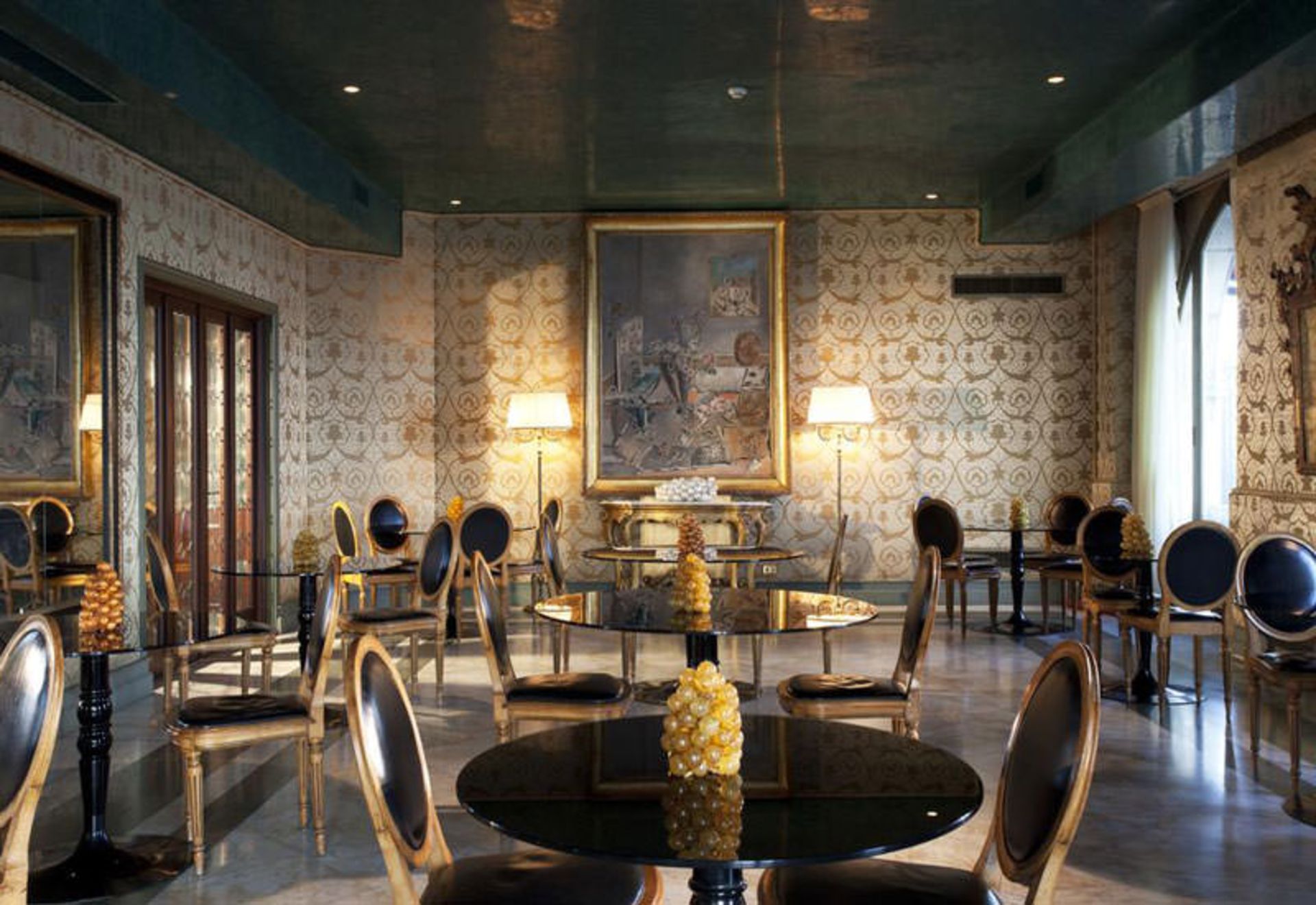 هتل باور پلاتزو (Bauer Palazzo)