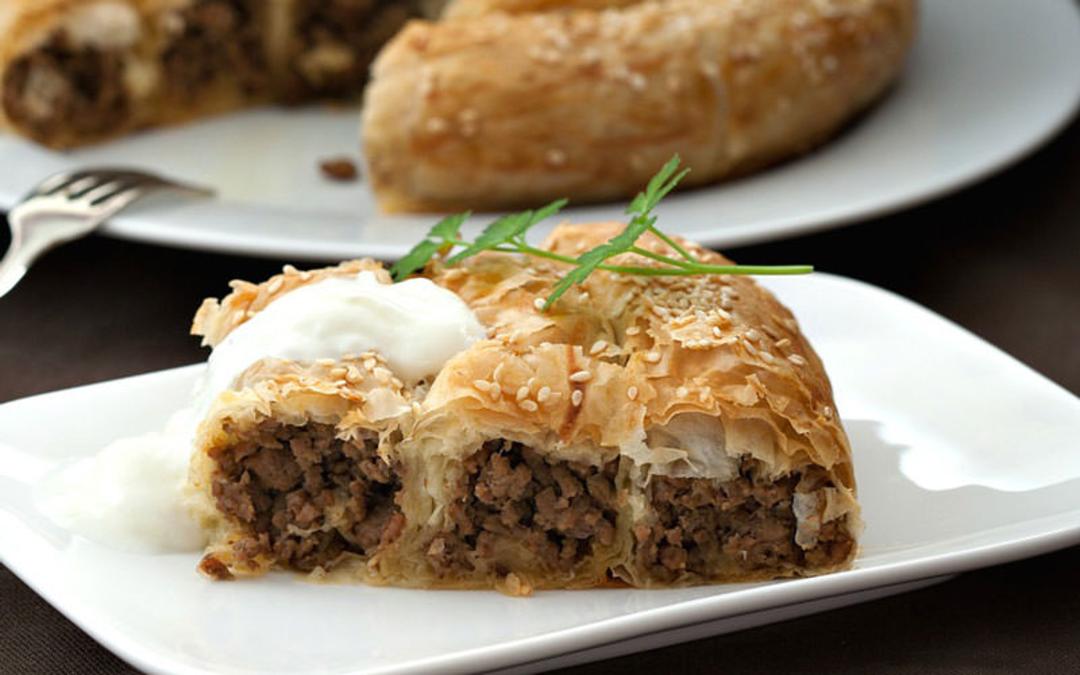 بورک (Burek)