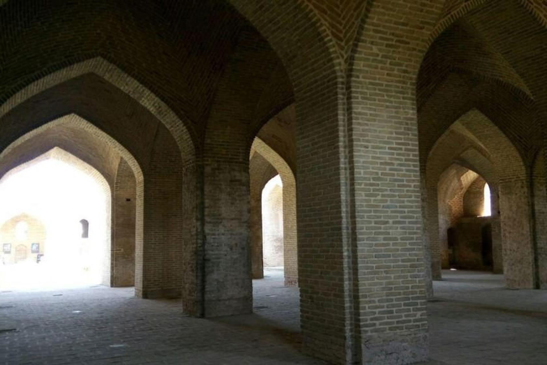 مجموعه تاریخی فرح آباد