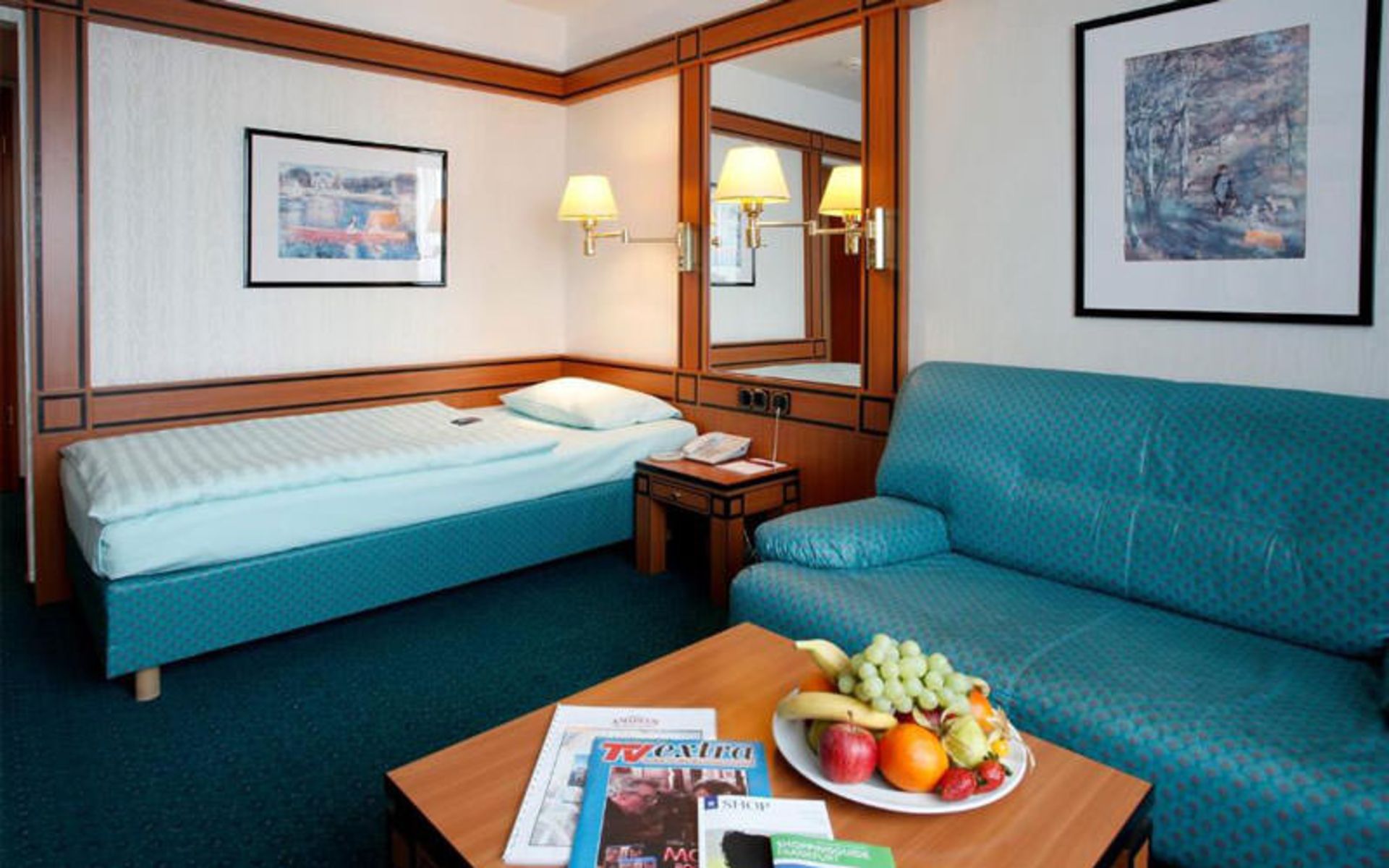 هتل امادیوس فرانکفورت (Hotel Amadeus Frankfurt)