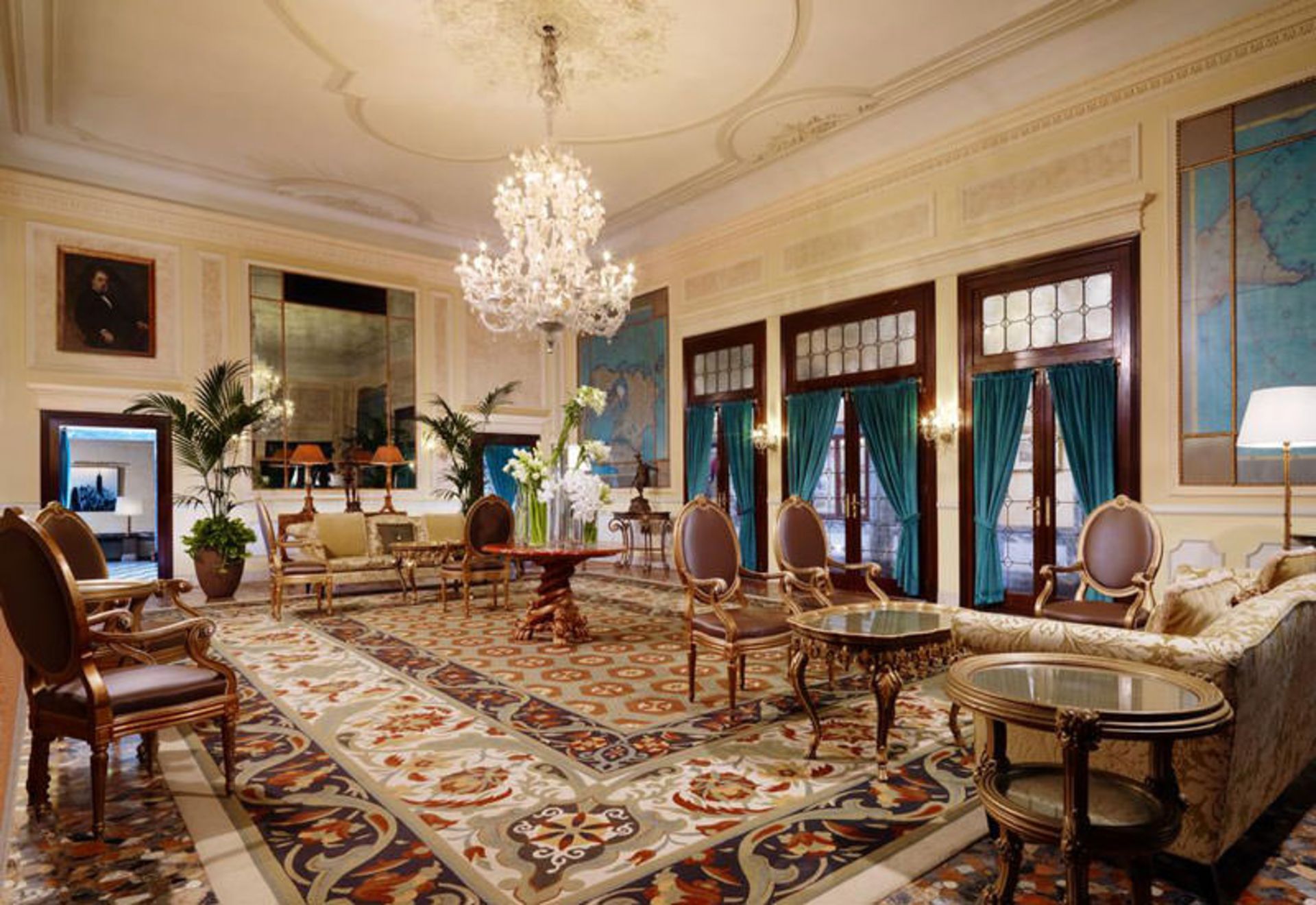 هتل وستین اروپا اند رجینا (The Westin Europa & Regina)