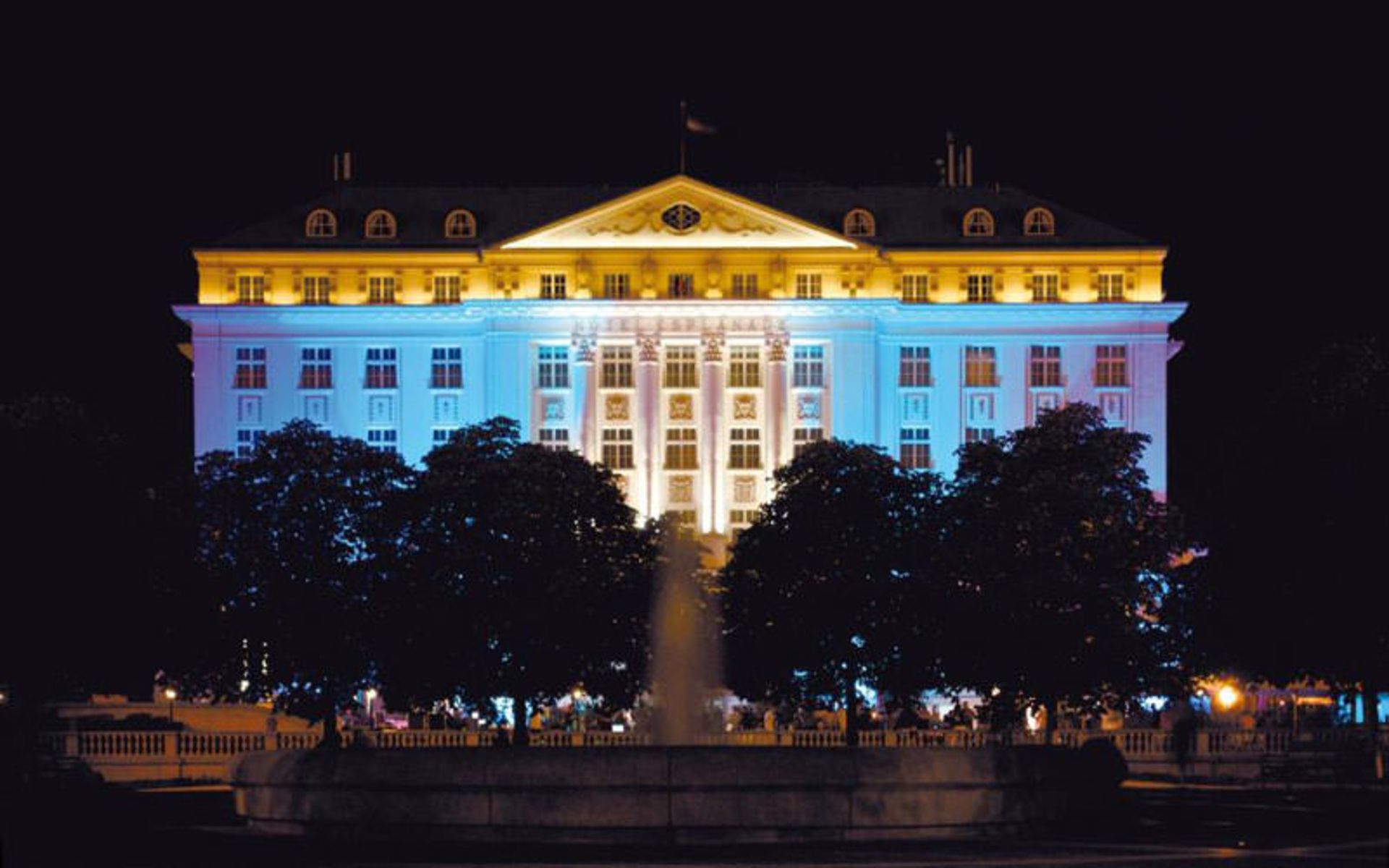 هتل اسپلاناد زاگرب (Esplanade Zagreb Hotel)