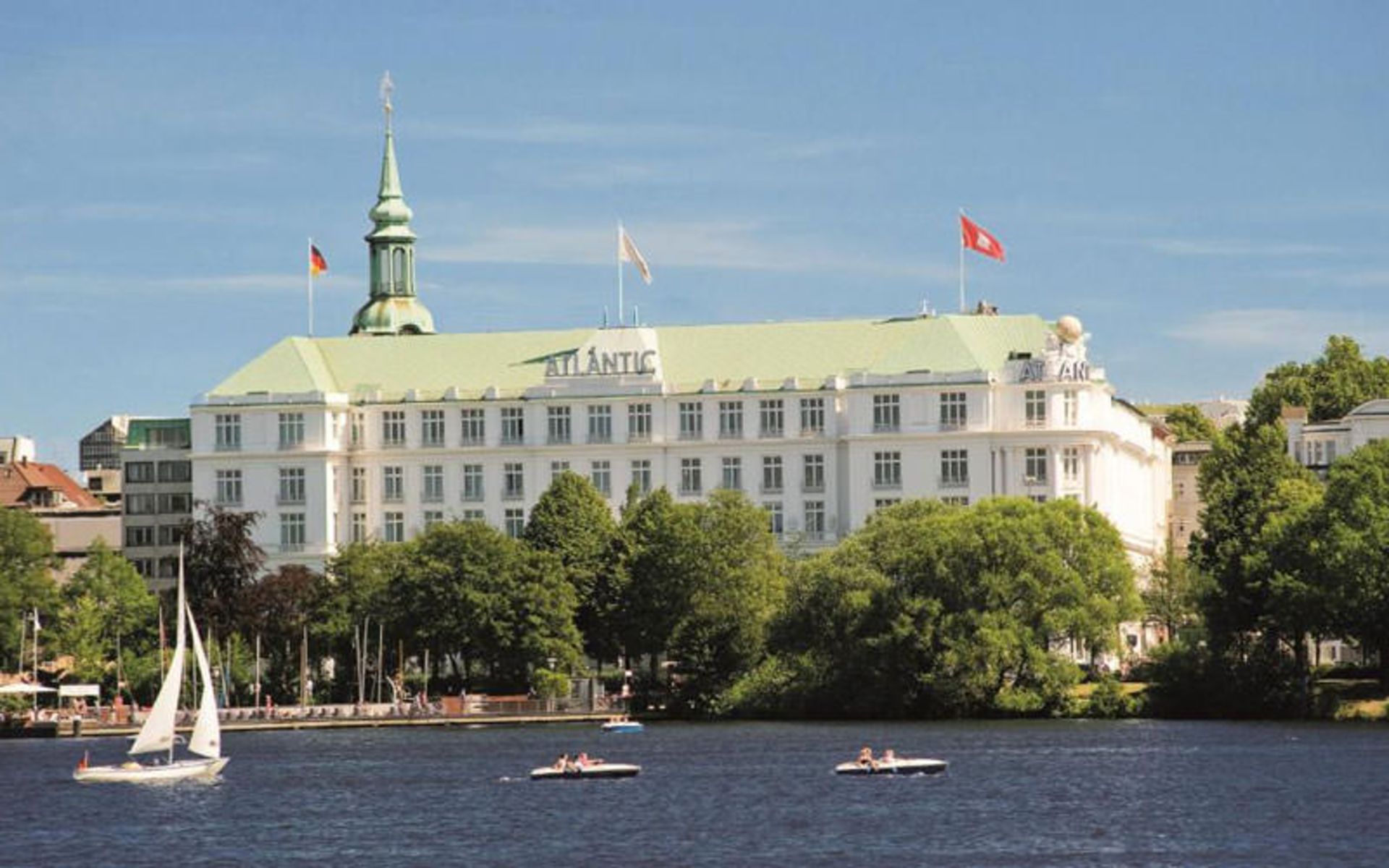 هتل آتلانتیک کمپینسکی هامبورگ (Hotel Atlantic Kempinski Hamburg)