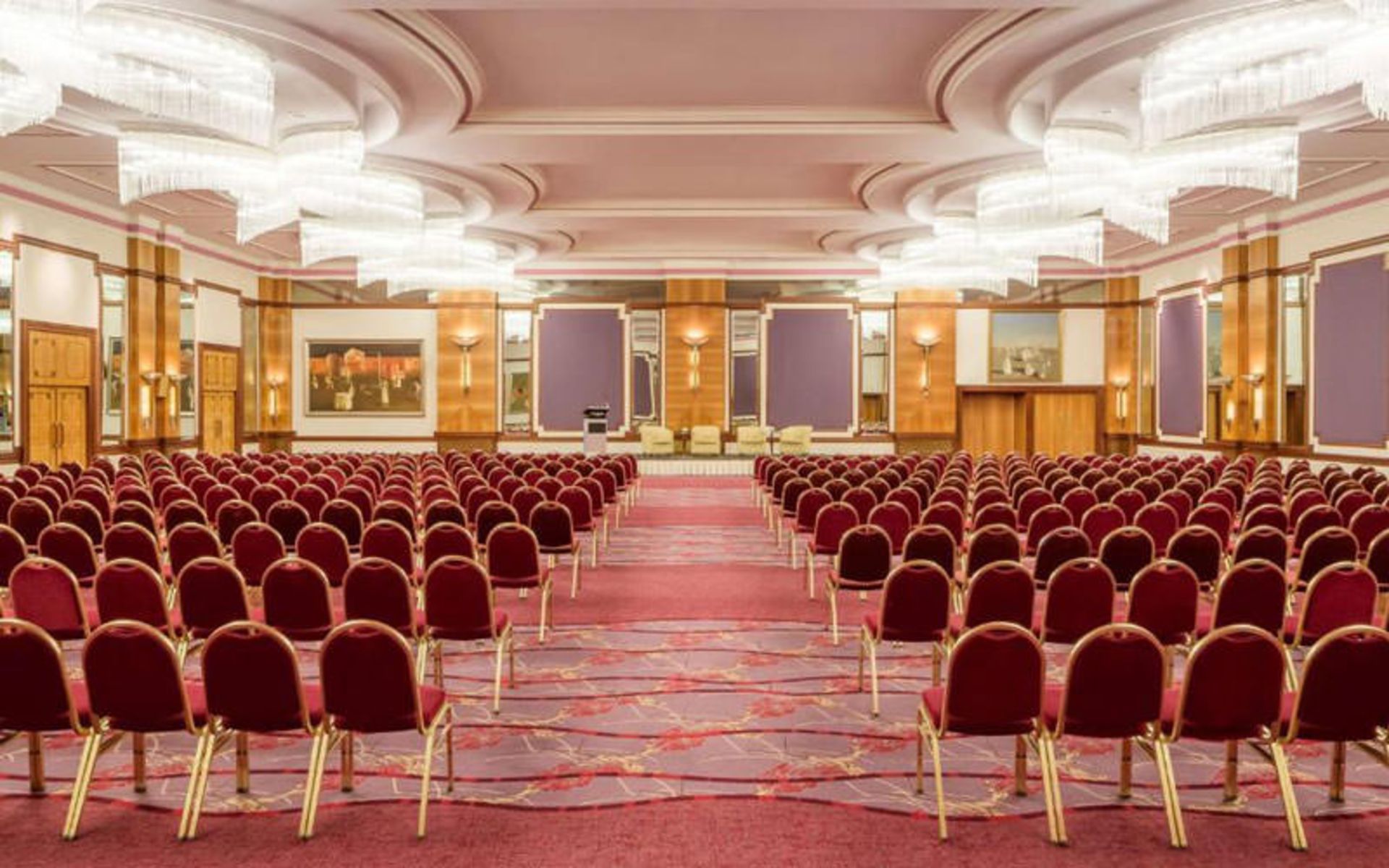 هتل وستین زاگرب (The Westin Zagreb)