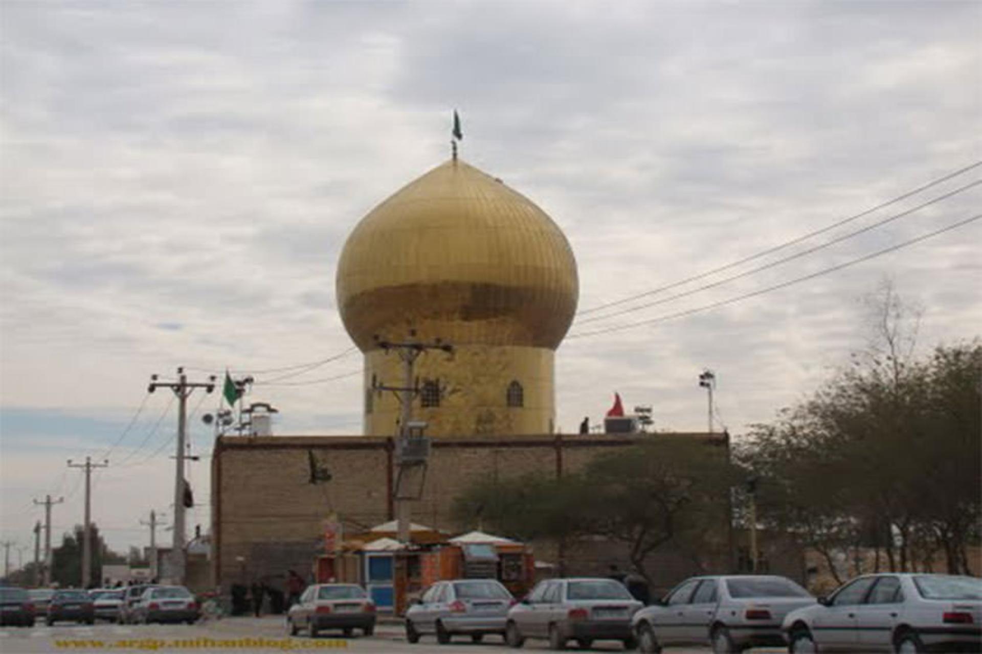 زیارتگاه سید عباس