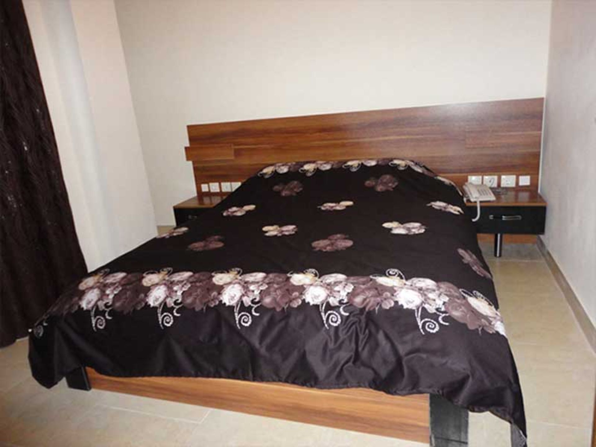 هتل آپارتمان کسری (شایلی سابق)