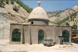 آرامگاه بی‌بی زهرا