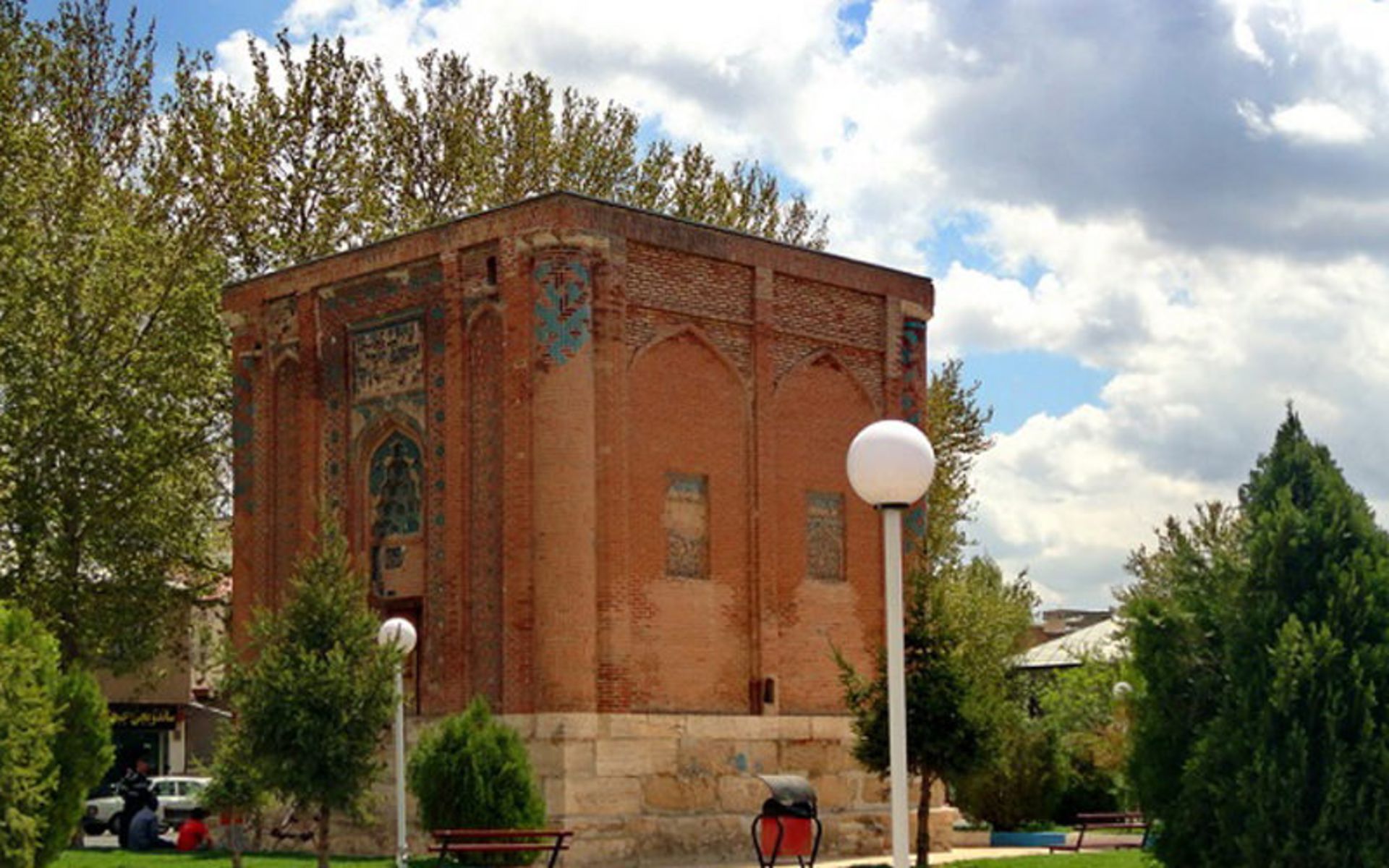گنبد غفاریه