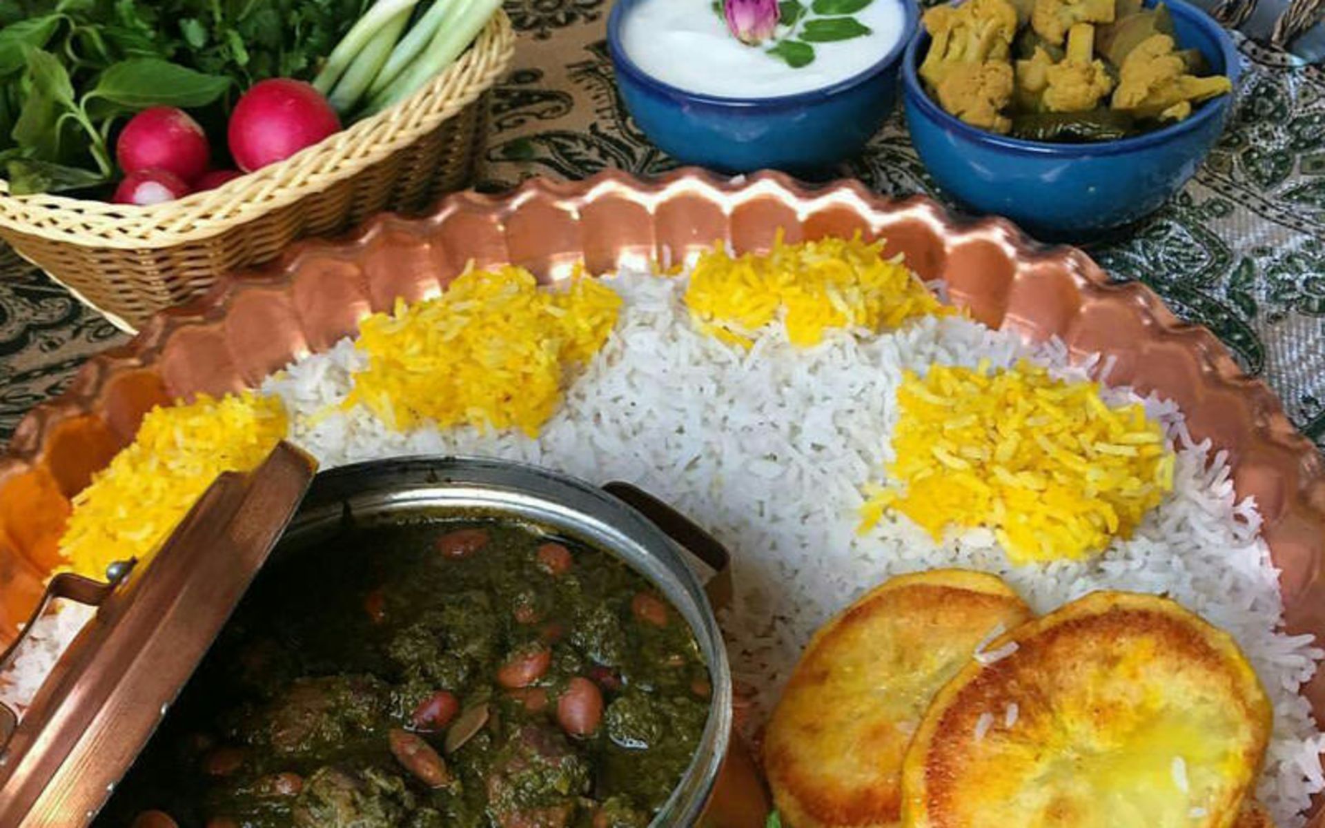 غذای ایرانی