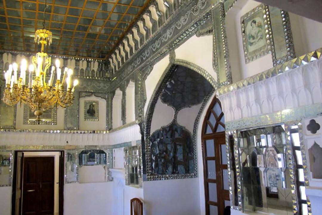 نمایی از موزه باستان شناسی