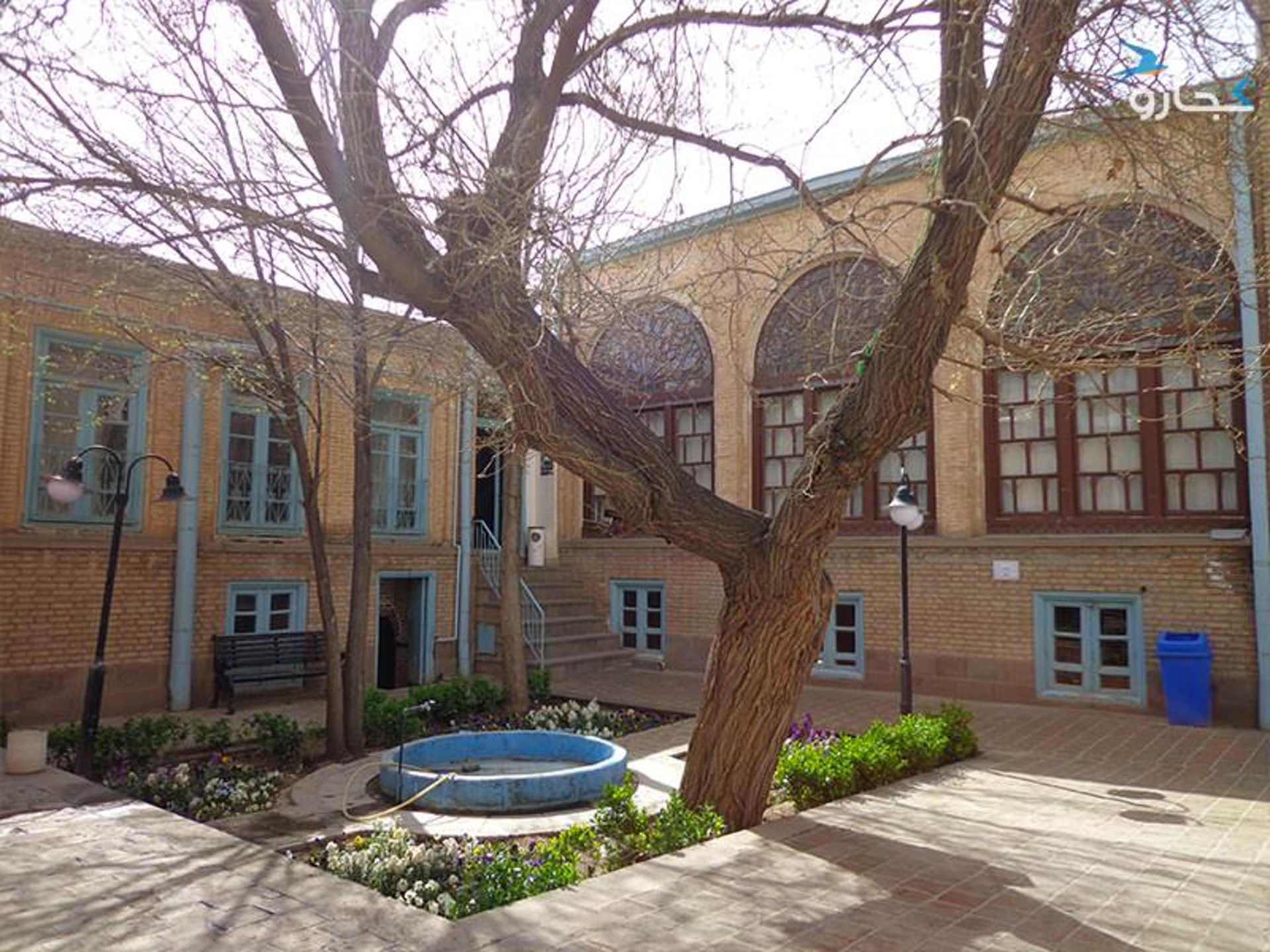 خانه نیکدل تبریز