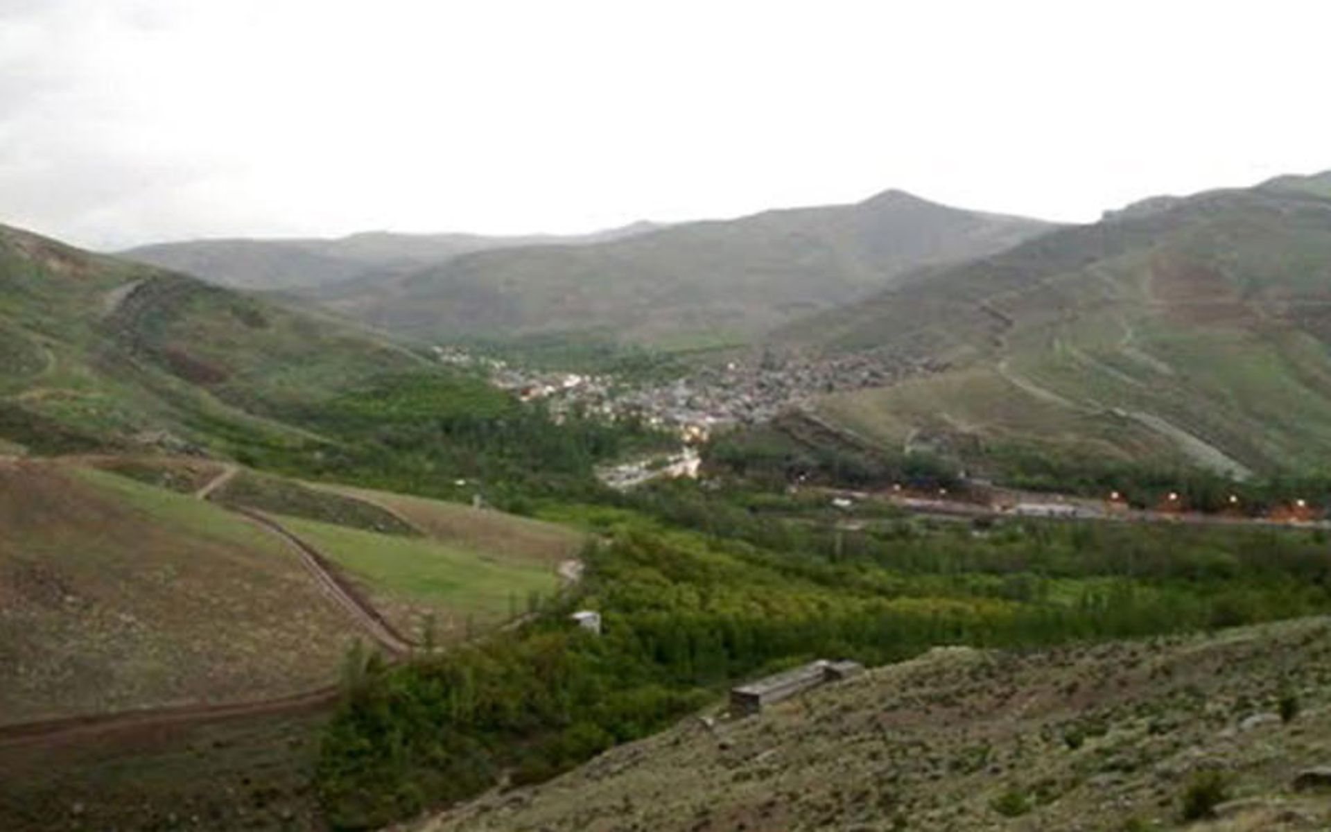 روستای بند