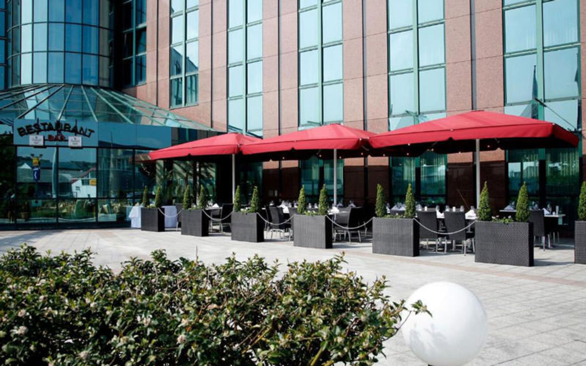 هتل امادیوس فرانکفورت (Hotel Amadeus Frankfurt)