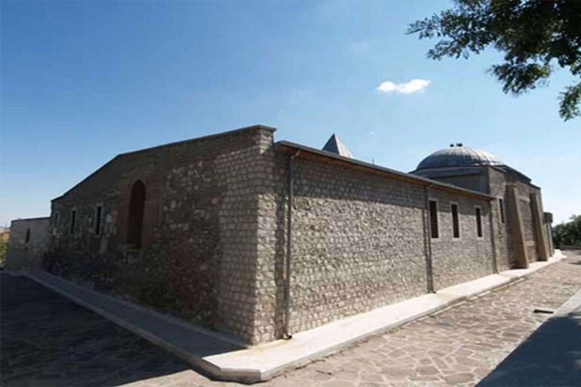 مسجد علاء الدین