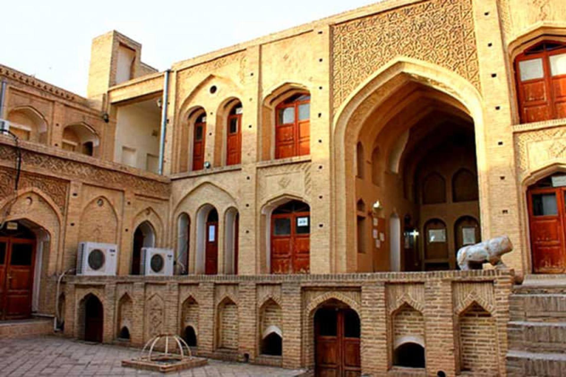خانه تیزنو دزفول