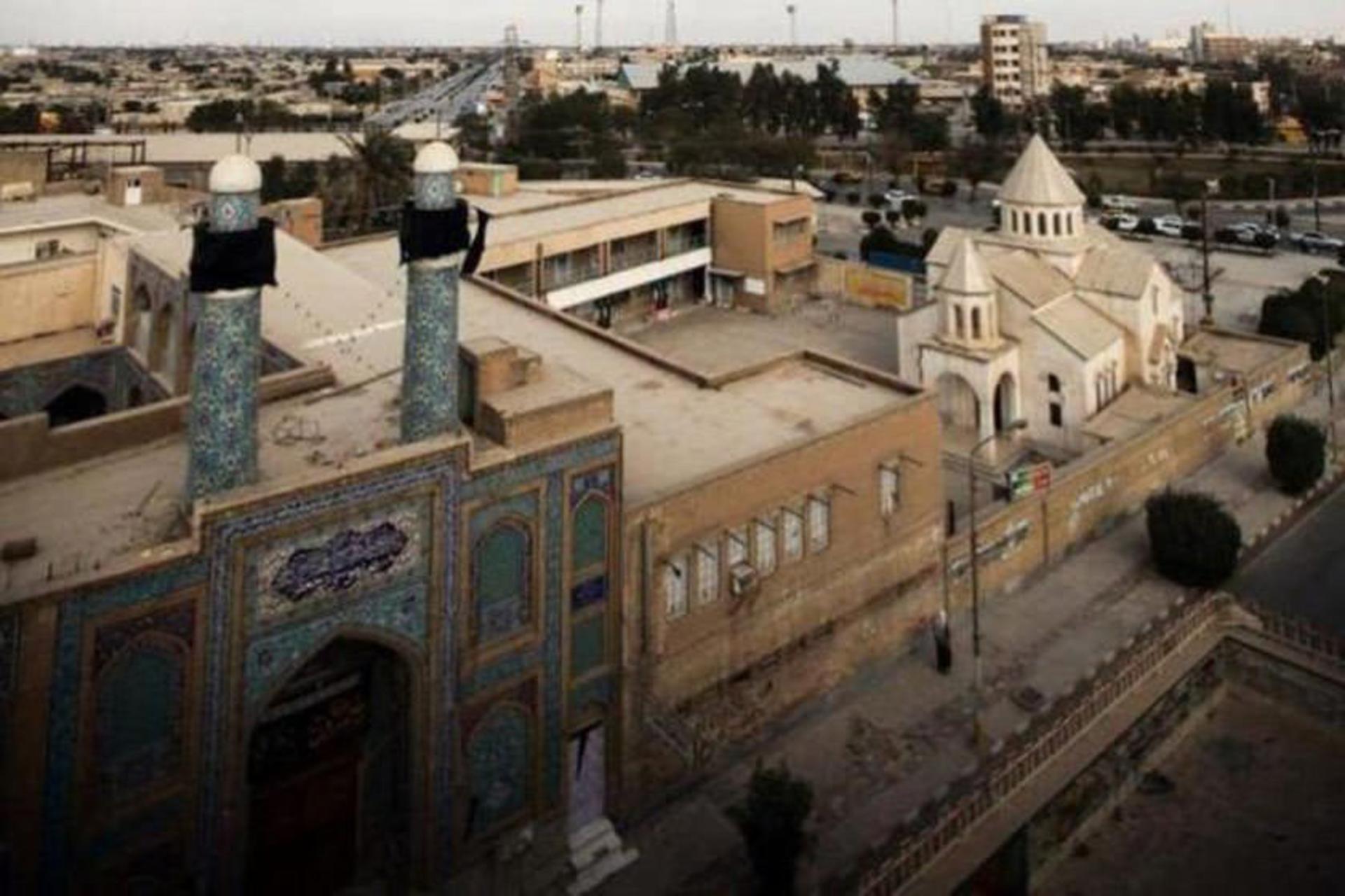 مسجد آبادان