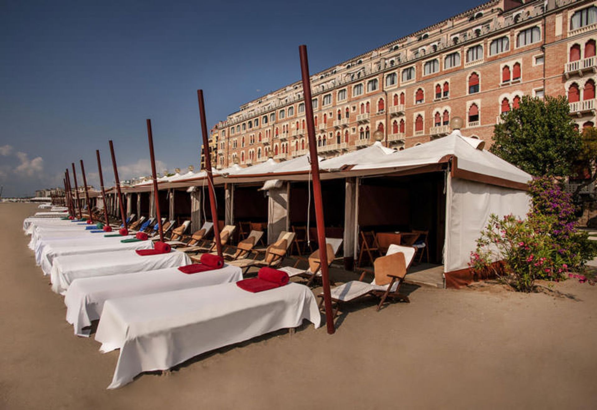 هتل اکسلسیور ونیز (Hotel Excelsior Venice)