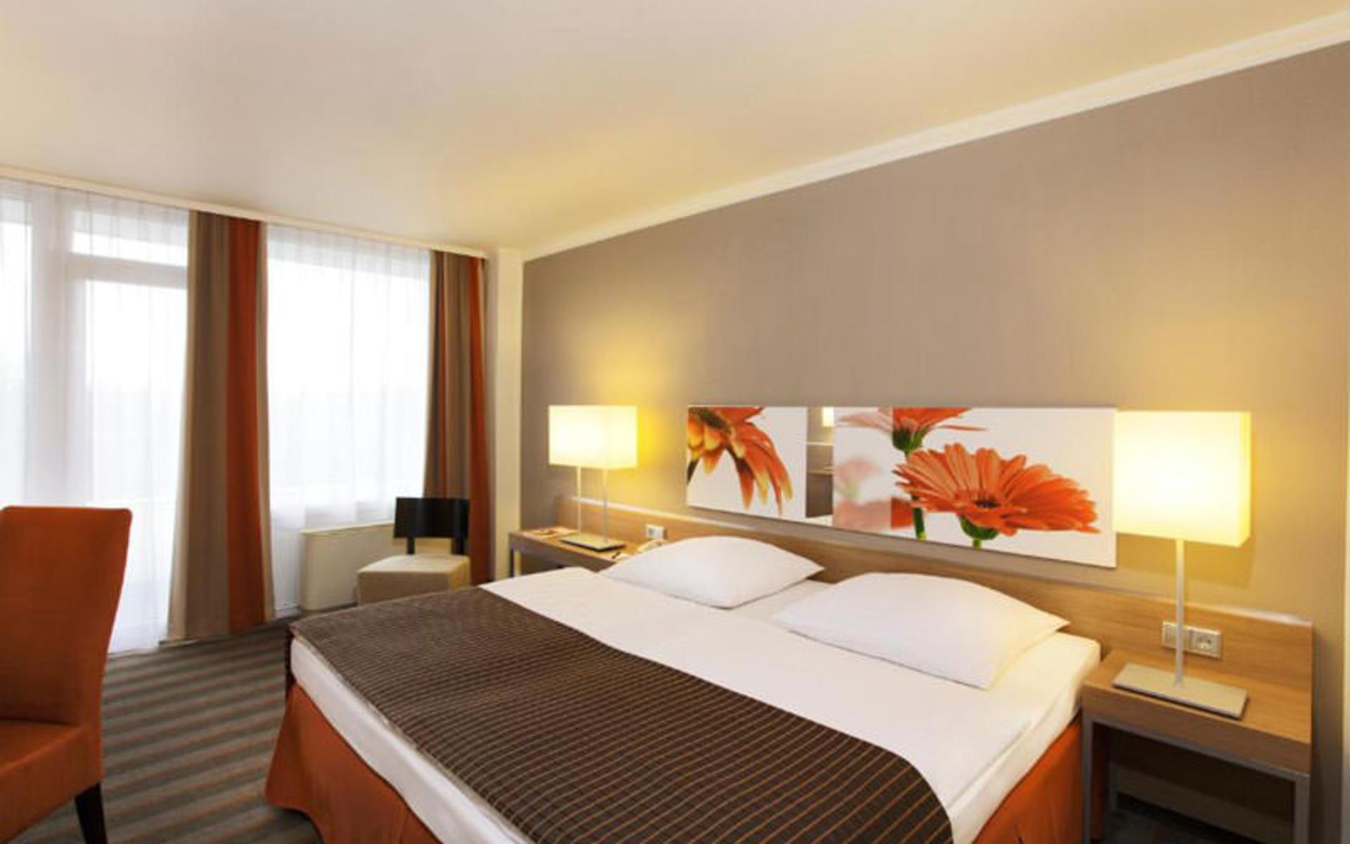 هتل اچ فور فرانکفورت مسه (H4 Hotel Frankfurt Messe)