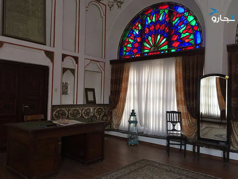خانه نیکدل تبریز