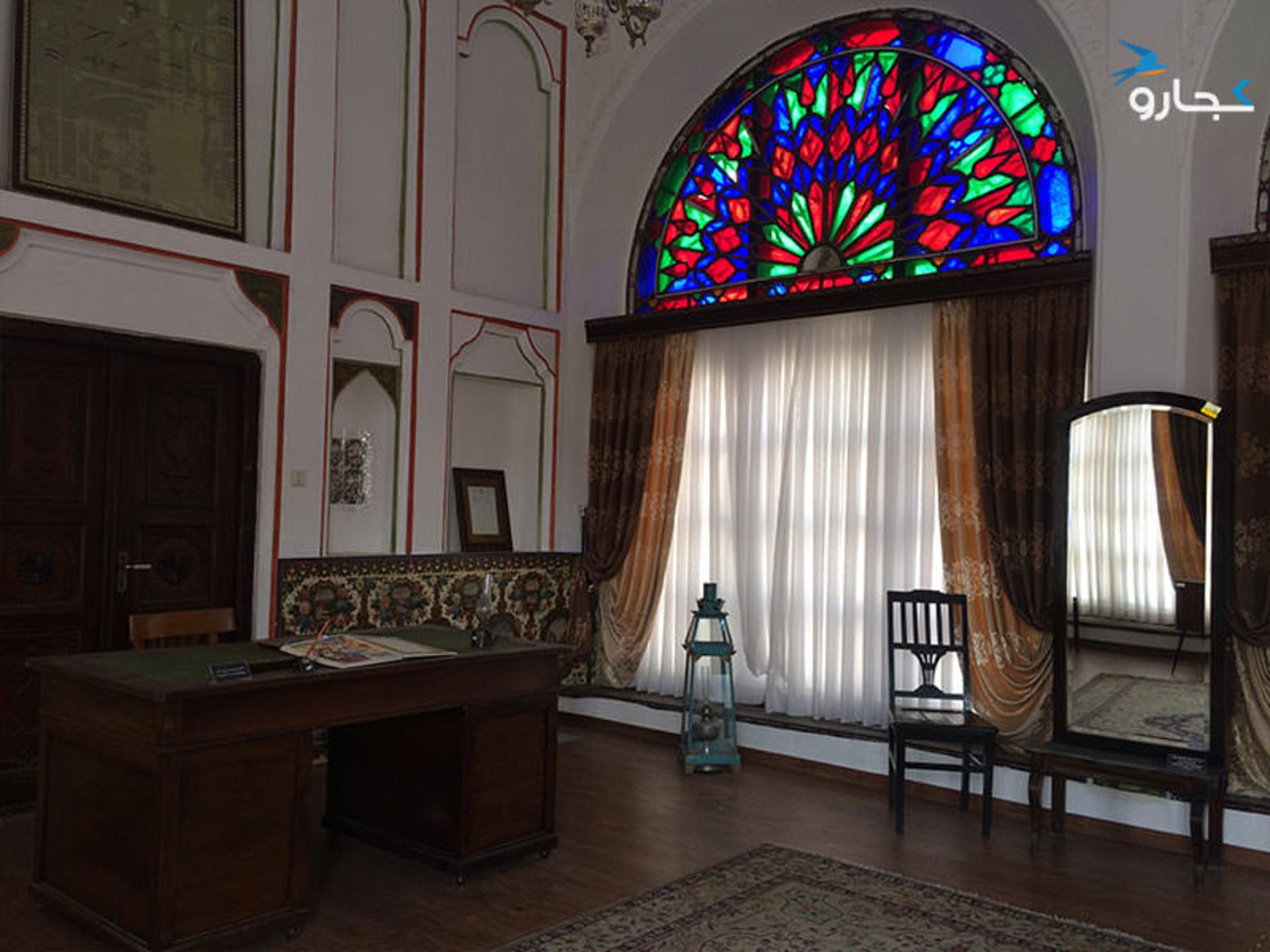 خانه نیکدل تبریز