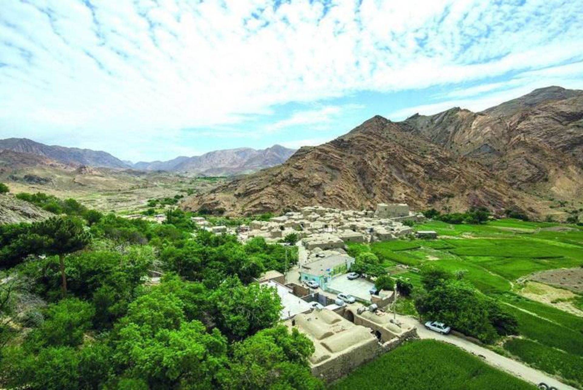 روستای آرک