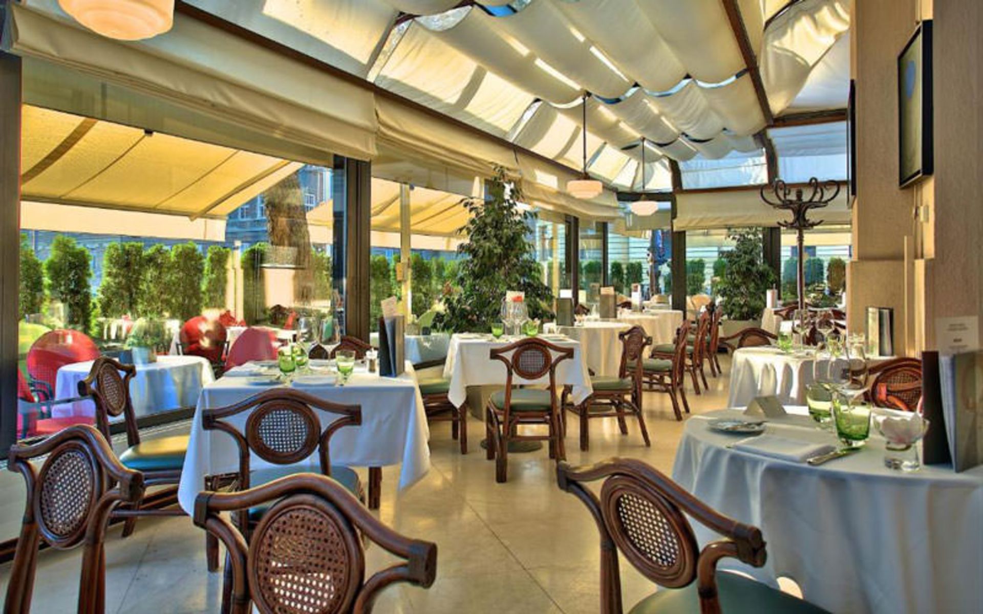 هتل اسپلاناد زاگرب (Esplanade Zagreb Hotel)