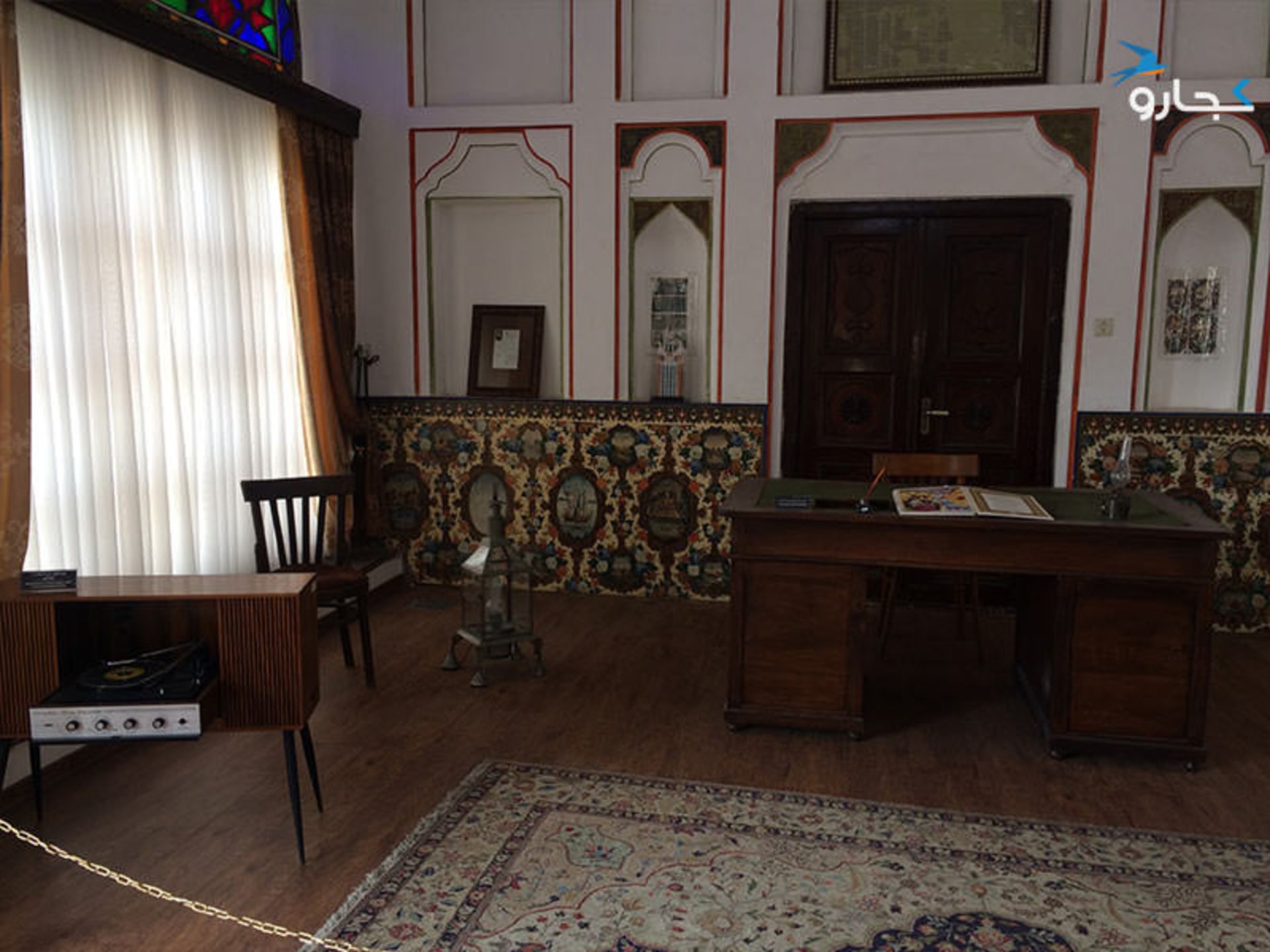 خانه نیکدل تبریز