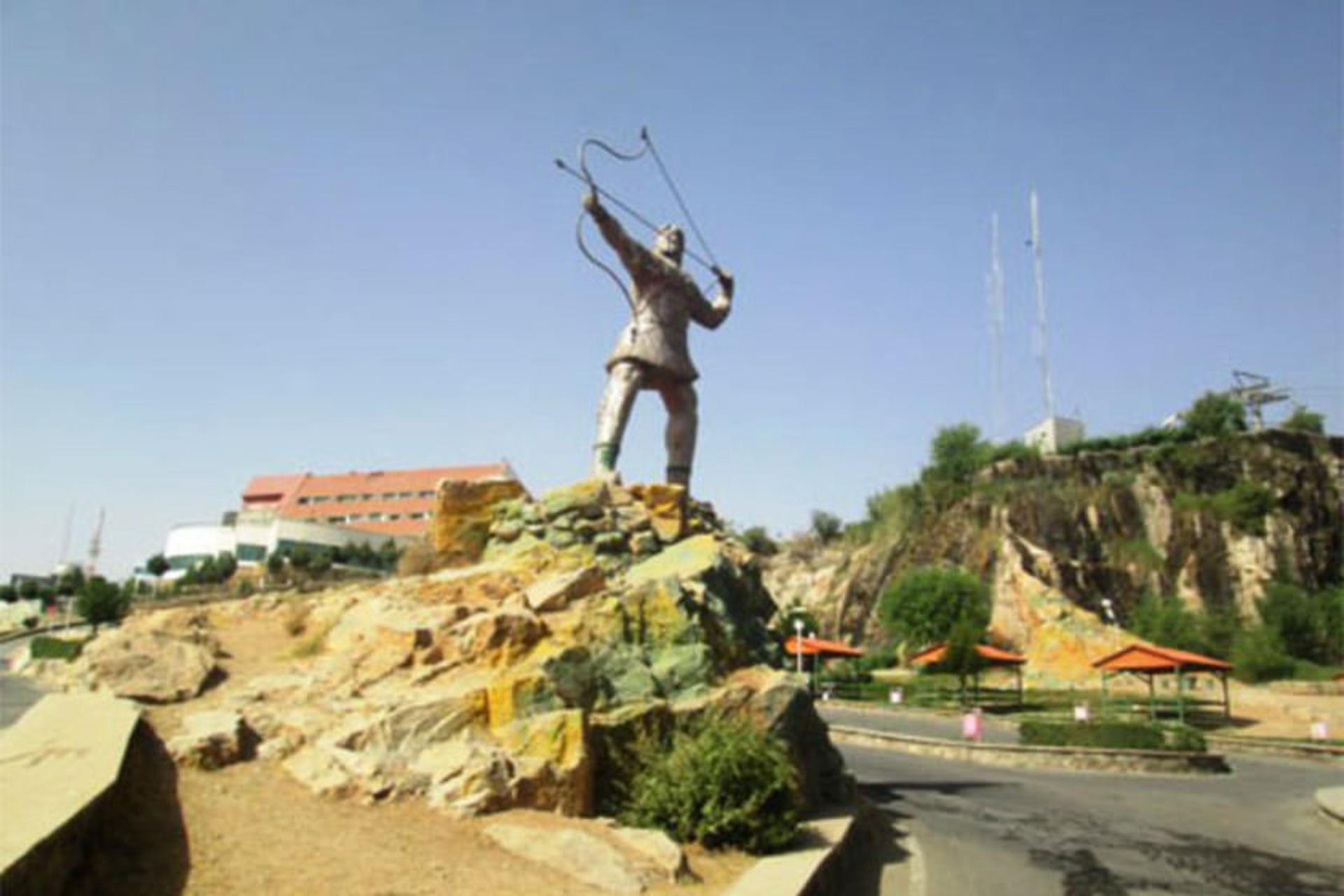 تپه تفریحی چغا