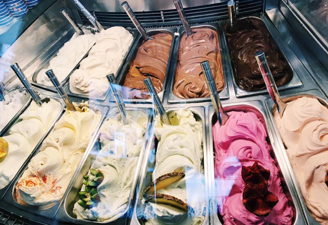Capogiro Gelato (فیلادلفیا -امریکا)