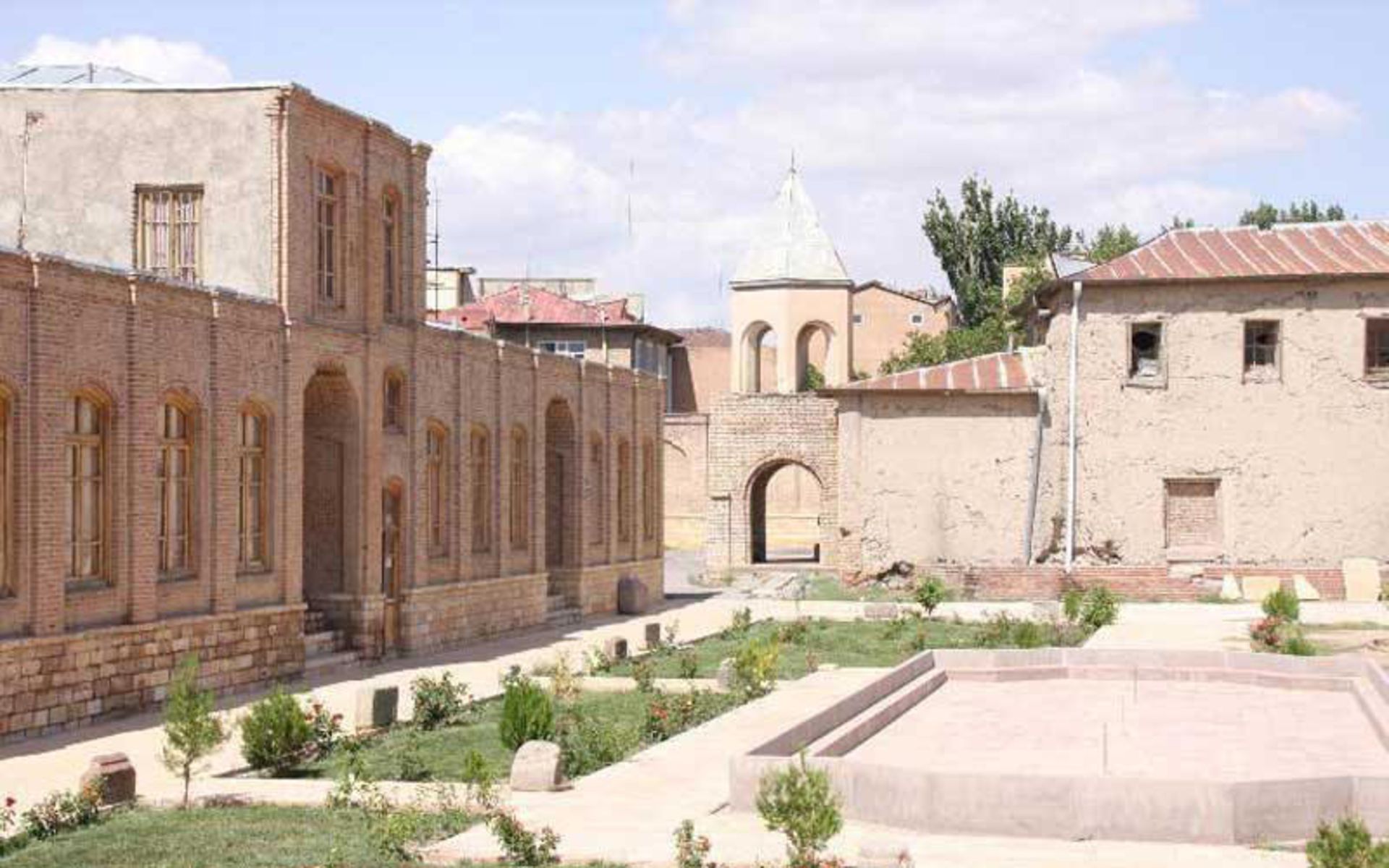 کلیسای هوانس