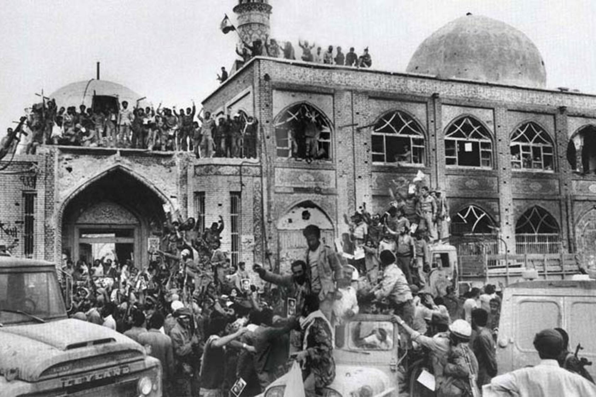 آزادی خرمشهر