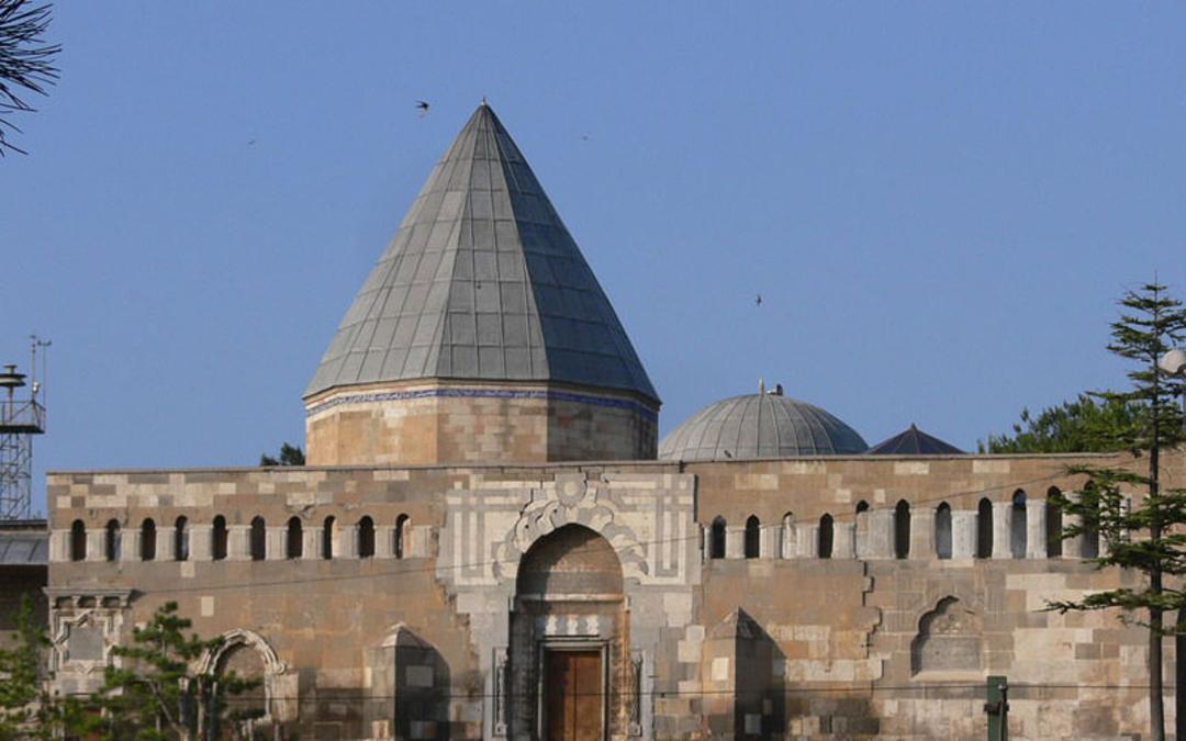 مسجد علاالدین