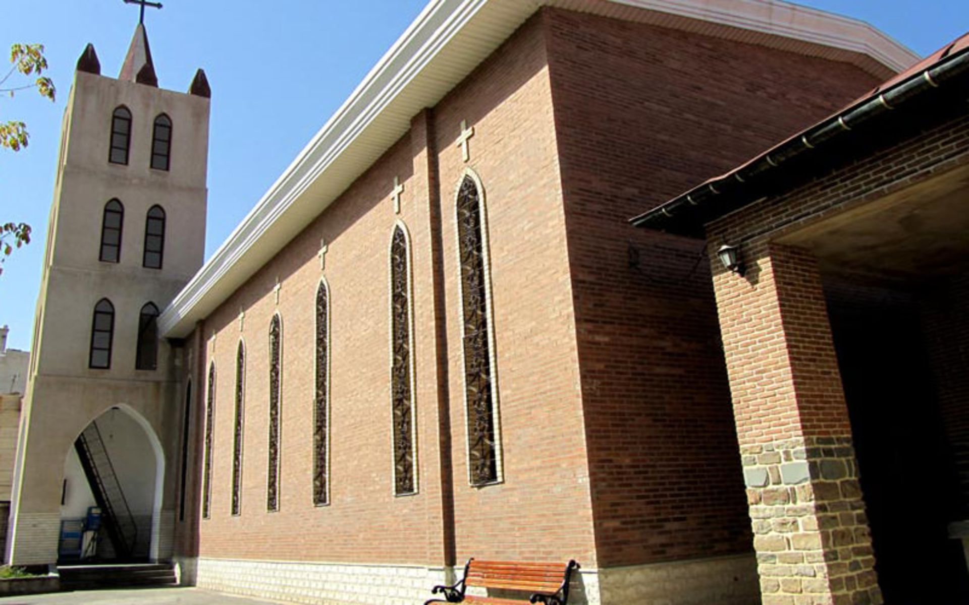 کلیسای ننه مریم