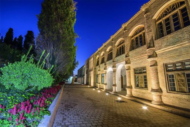 باغ و عمارت رحیم‌آباد