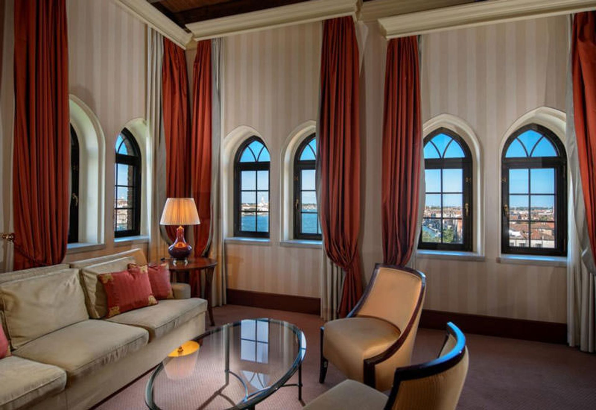 هتل هیلتون مولیون استاکی ونسی (Hilton Molino Stucky Venice)