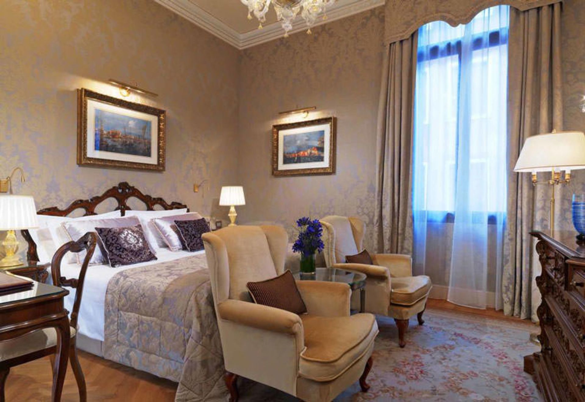 هتل دنیلی لاکچری کالکشن (Hotel Danieli, a Luxury Collection Hotel)