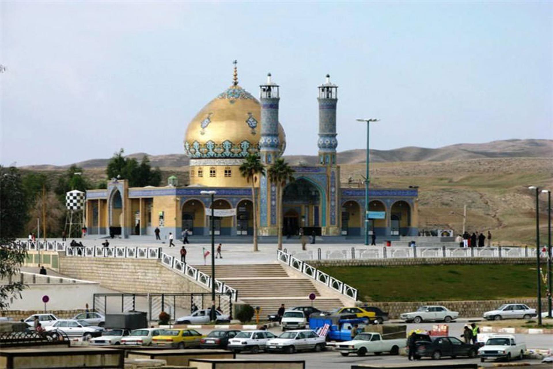 امامزاده خاص علی