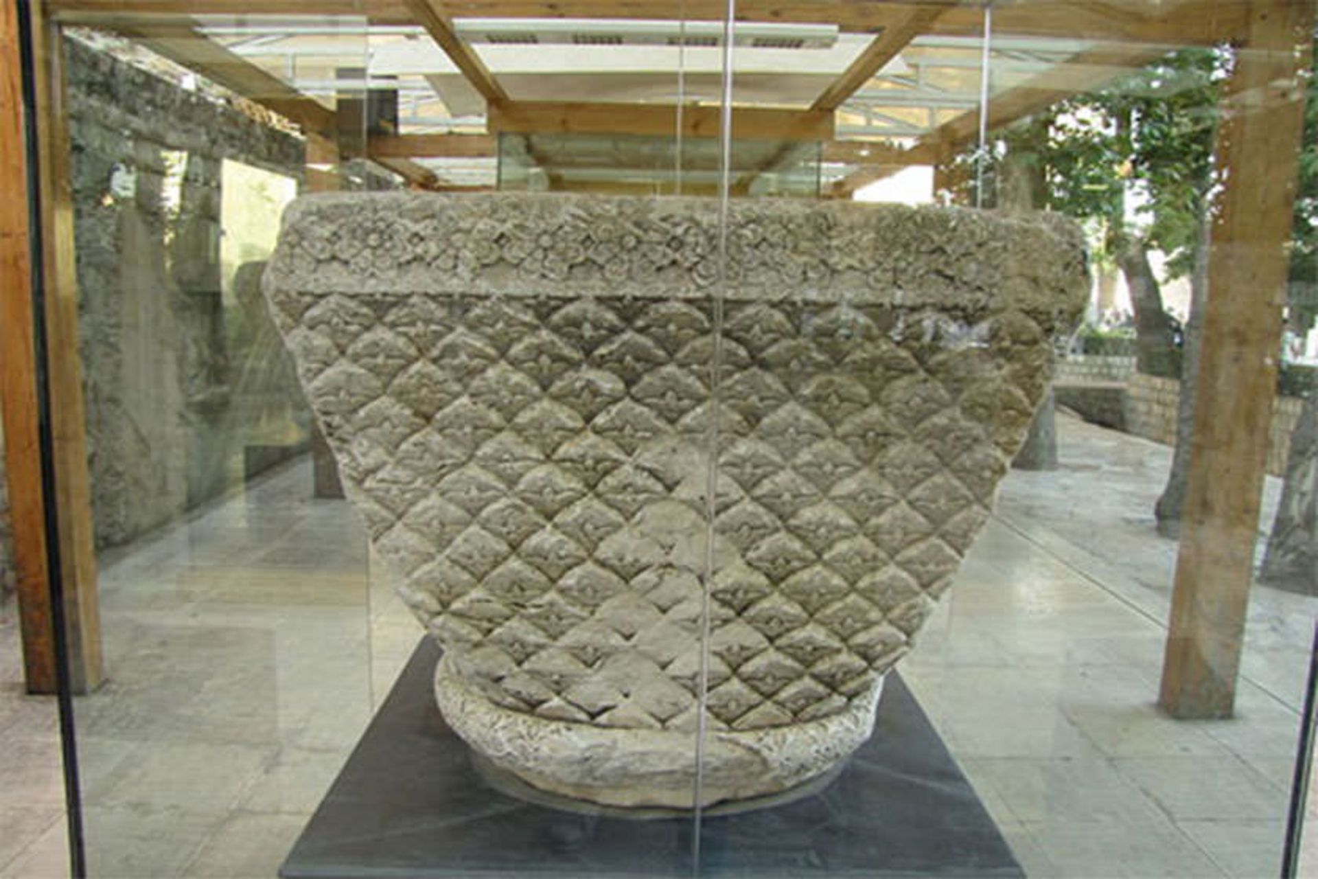 موزه سنگ