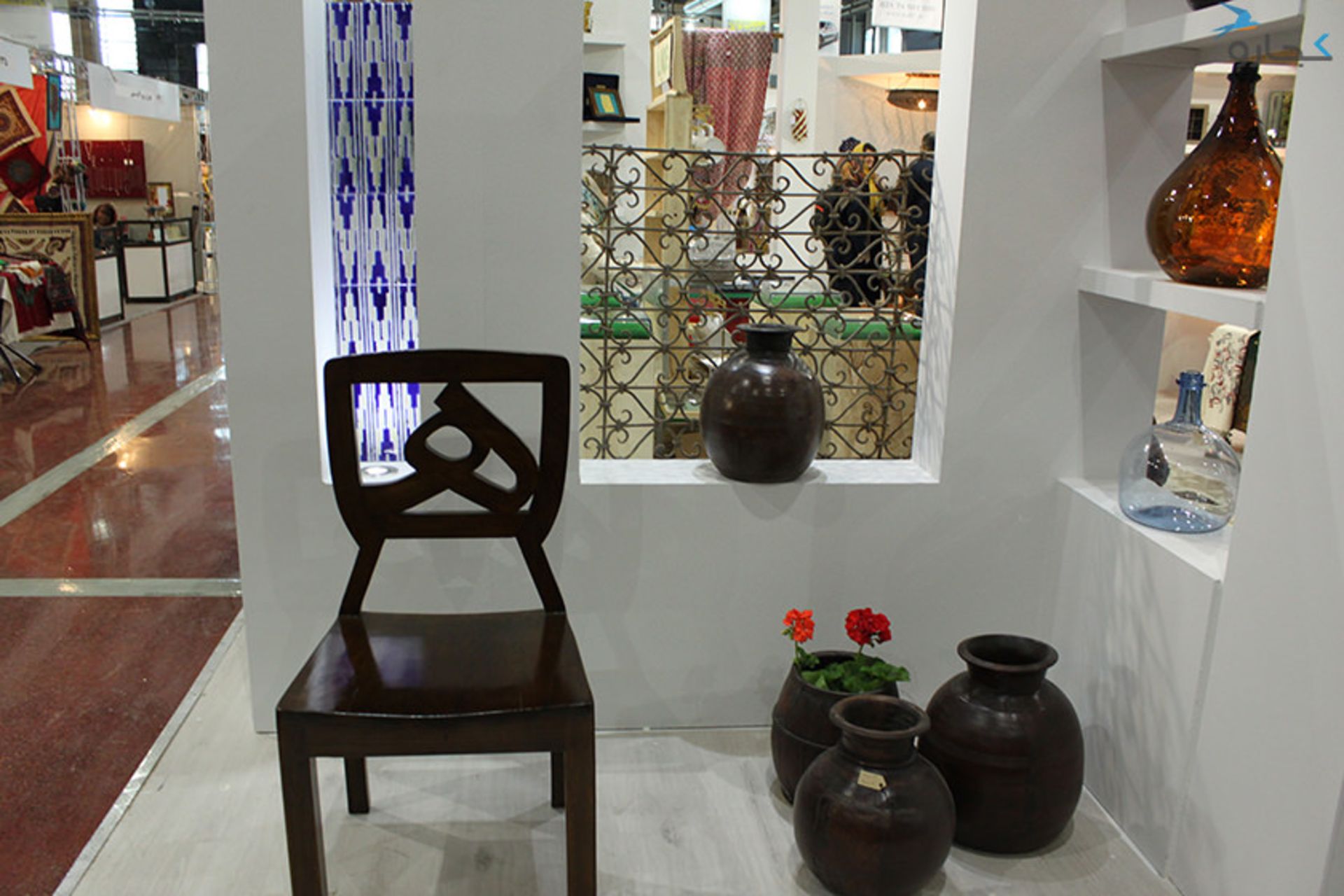 نمایشگاه عشایر 