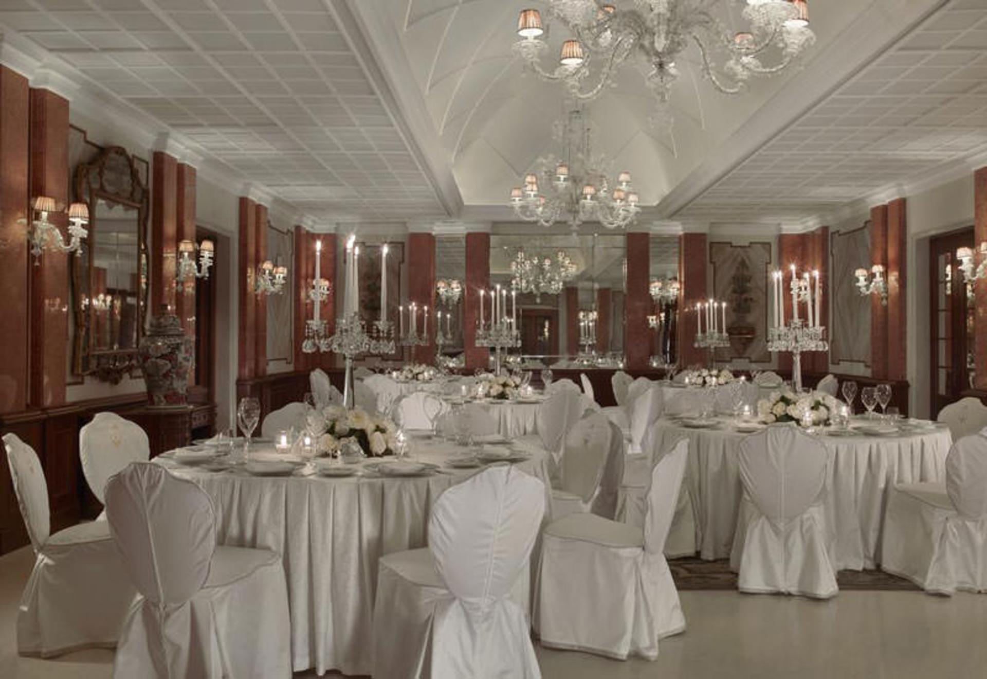 هتل د گریتی پالاس (The Gritti Palace, A Luxury Collection Hotel)