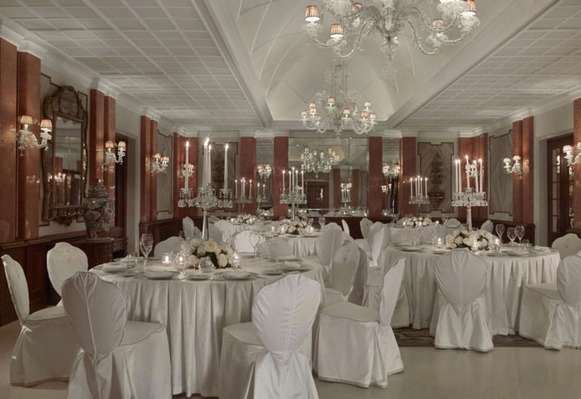هتل د گریتی پالاس (The Gritti Palace, A Luxury Collection Hotel)