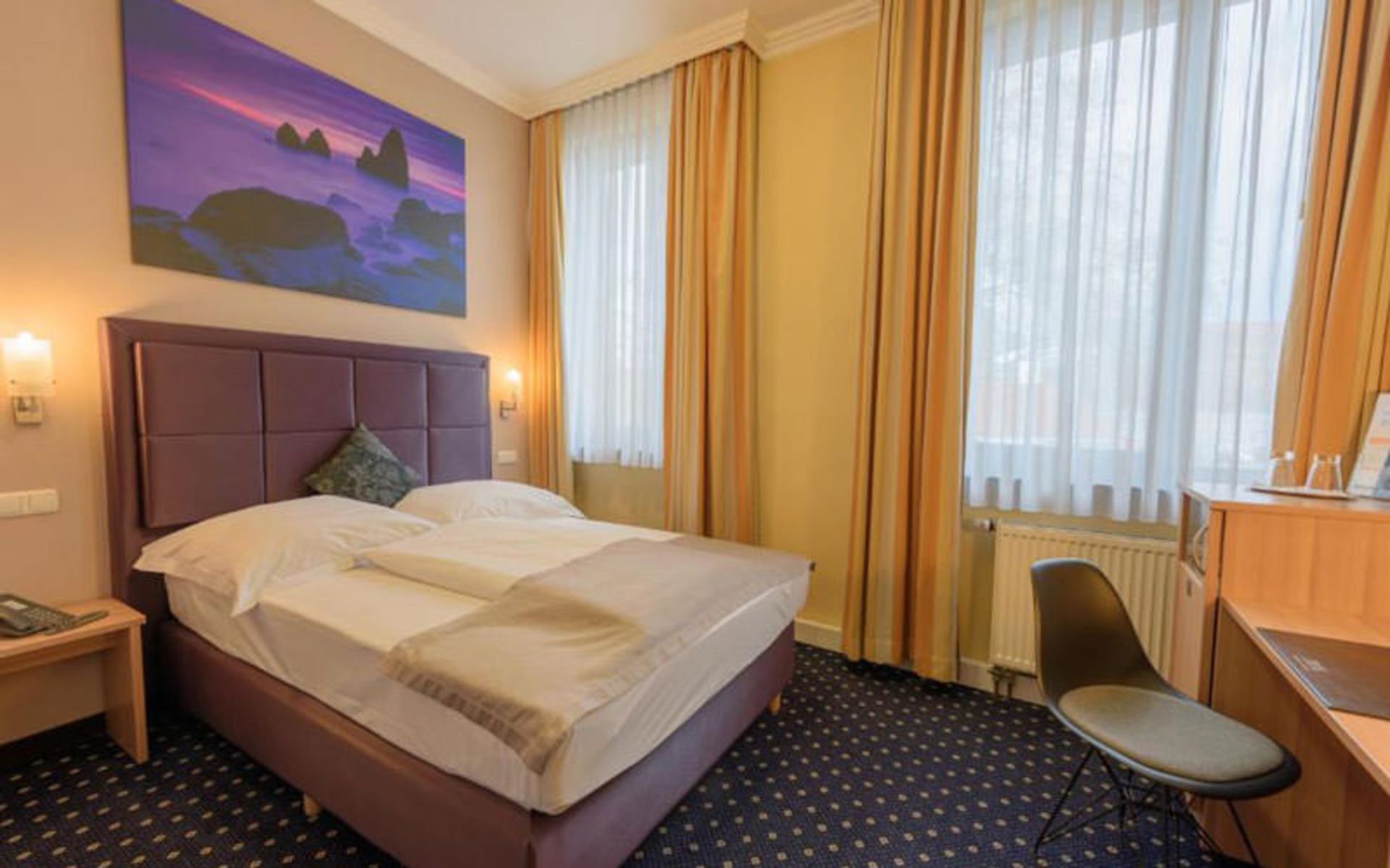 هتل کلت فرانکفورت سیتی (Hotel Cult Frankfurt City)