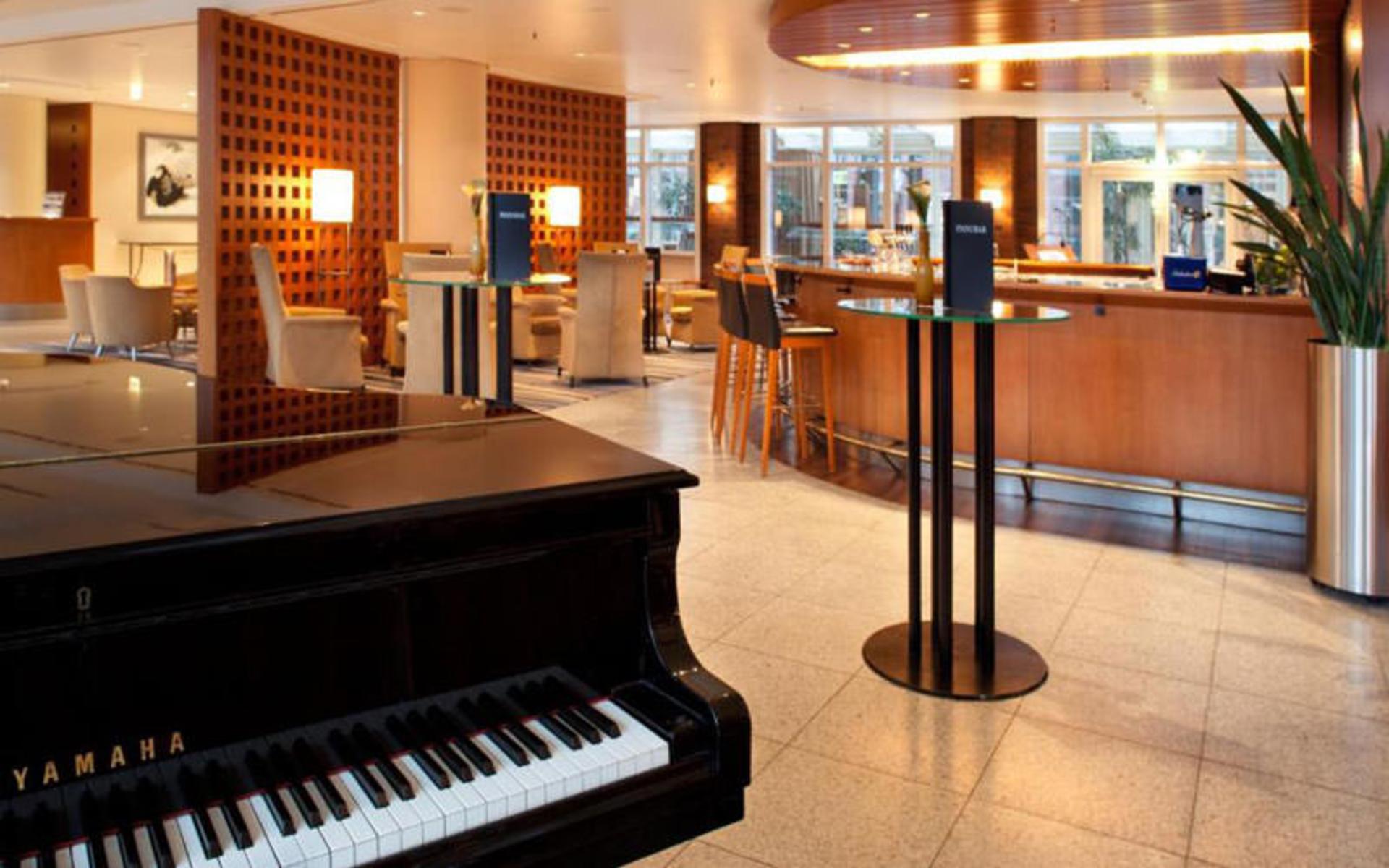 هتل استیگن برگر هامبورگ (Steigenberger Hotel Hamburg)