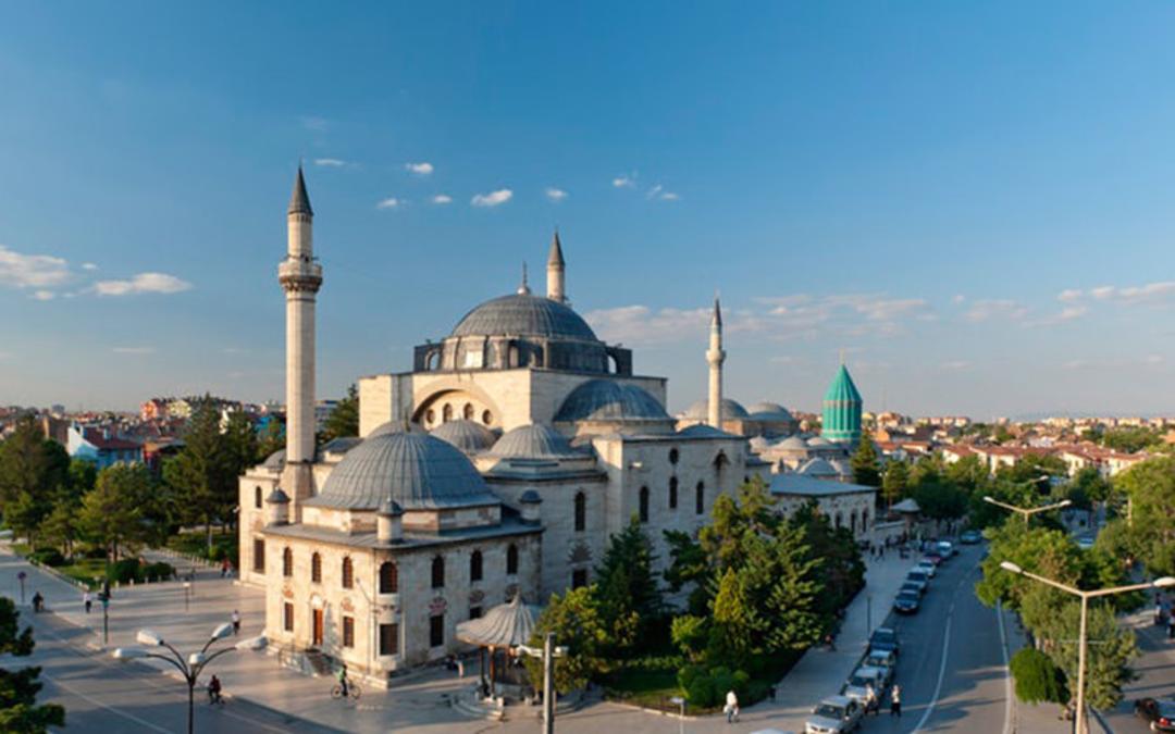 قونیه