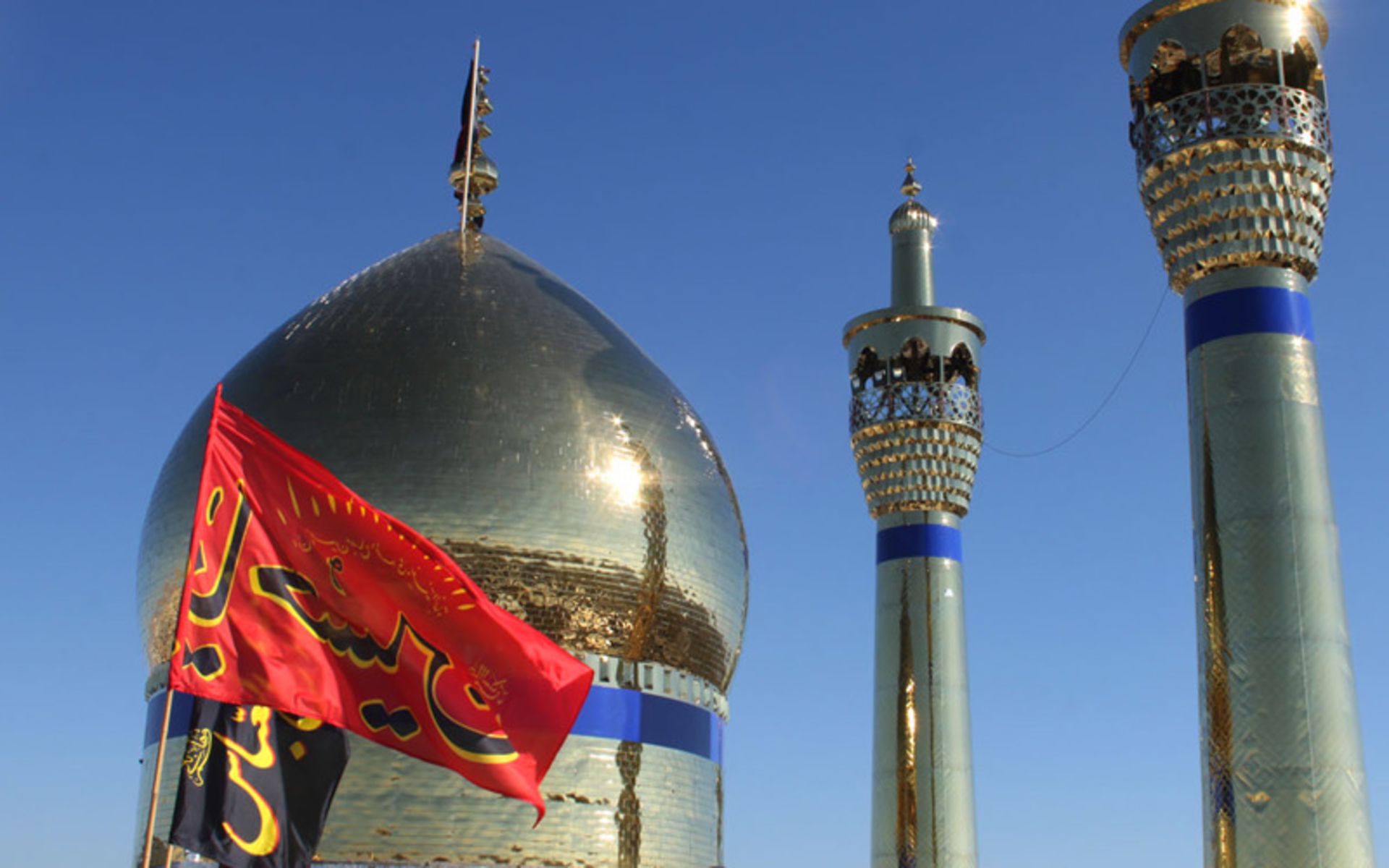 مسجد حسینیه‌ اعظم زنجان
