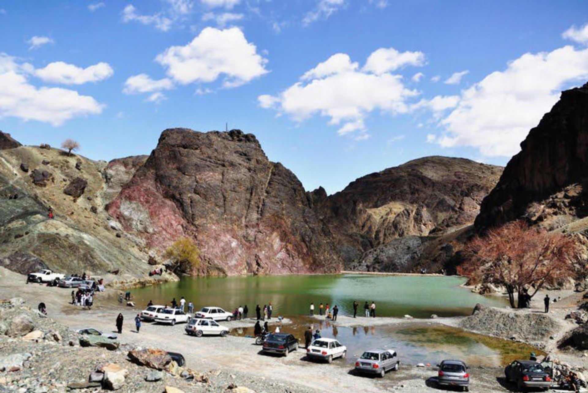 بند دره