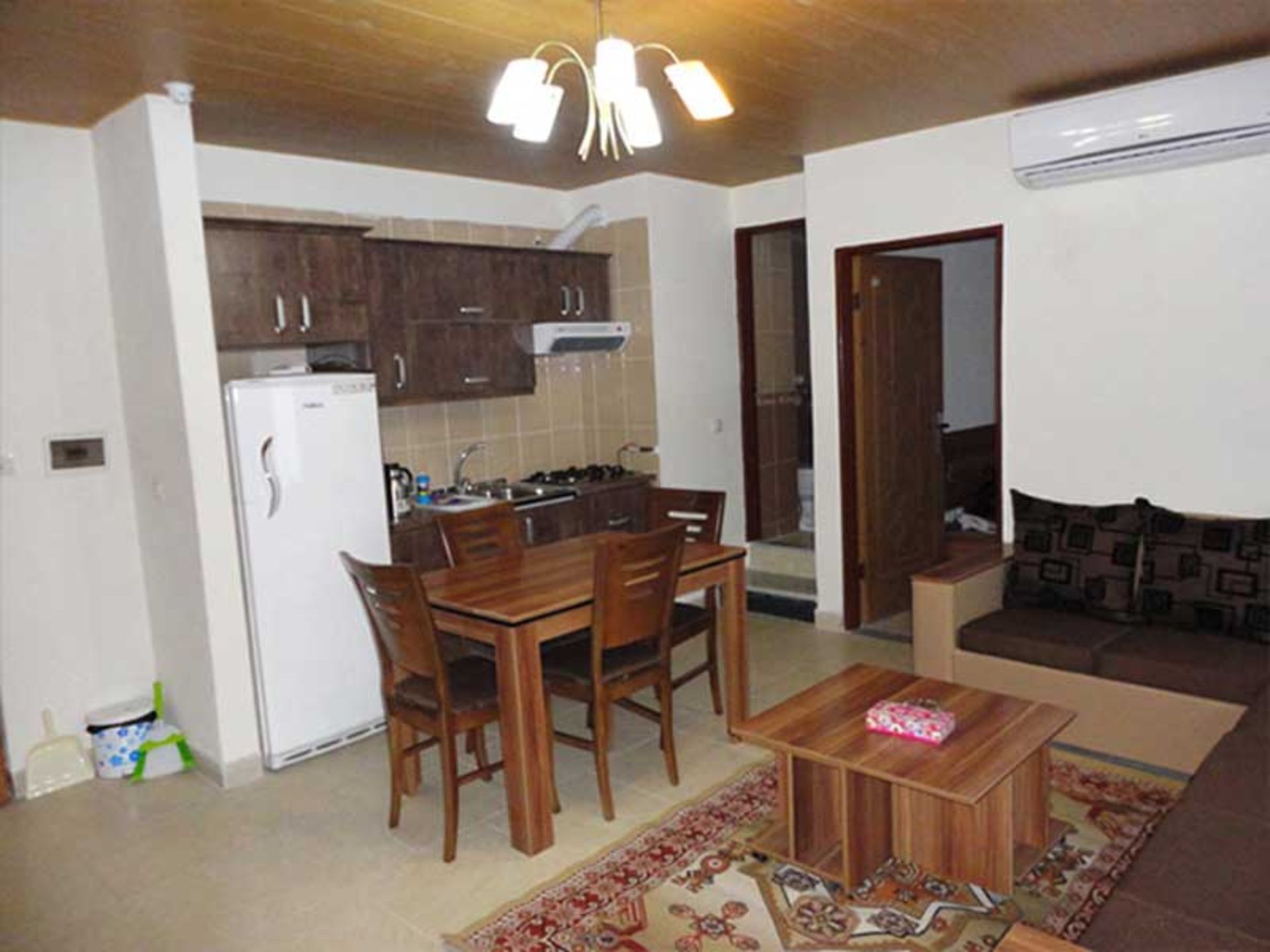 هتل آپارتمان کسری (شایلی سابق)