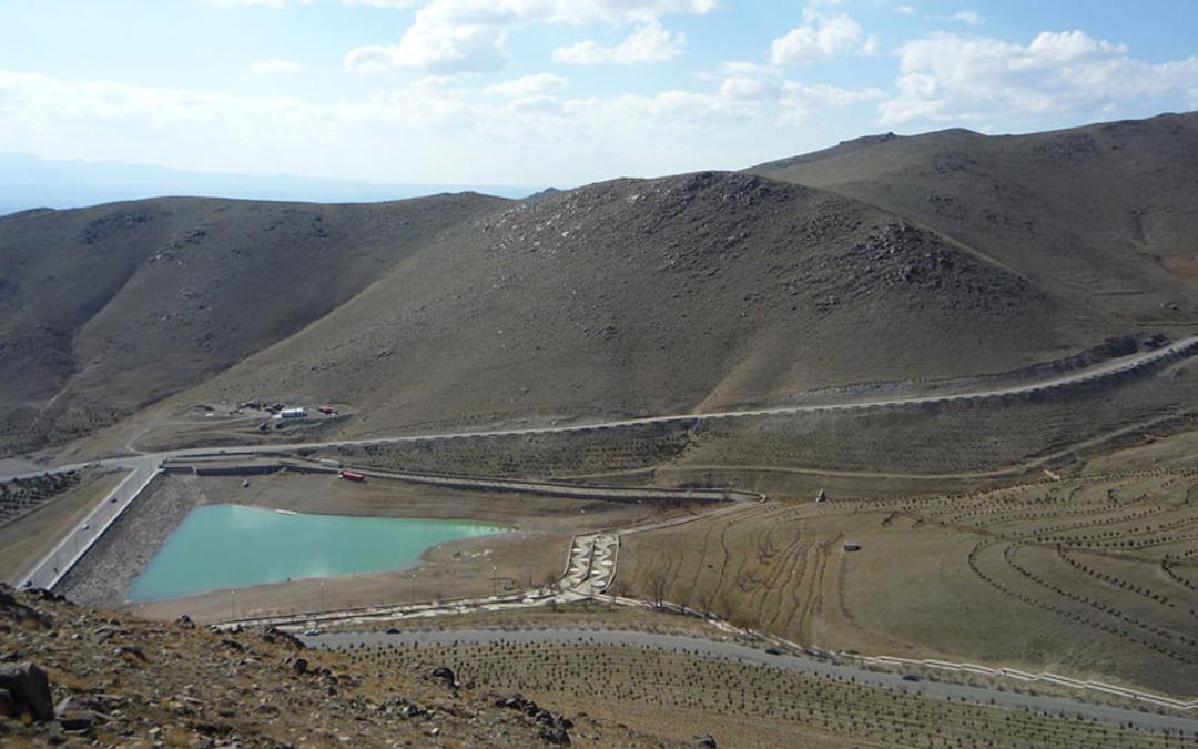 سد گاوازنگ