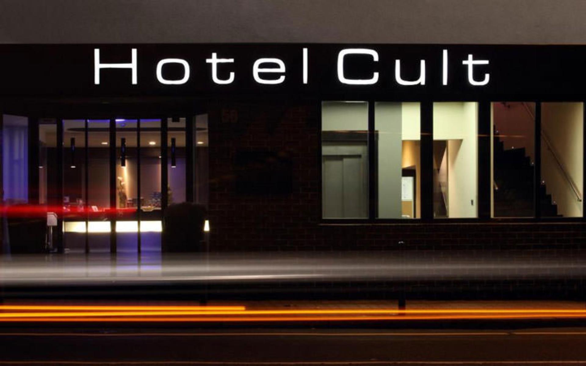 هتل کلت فرانکفورت سیتی (Hotel Cult Frankfurt City)