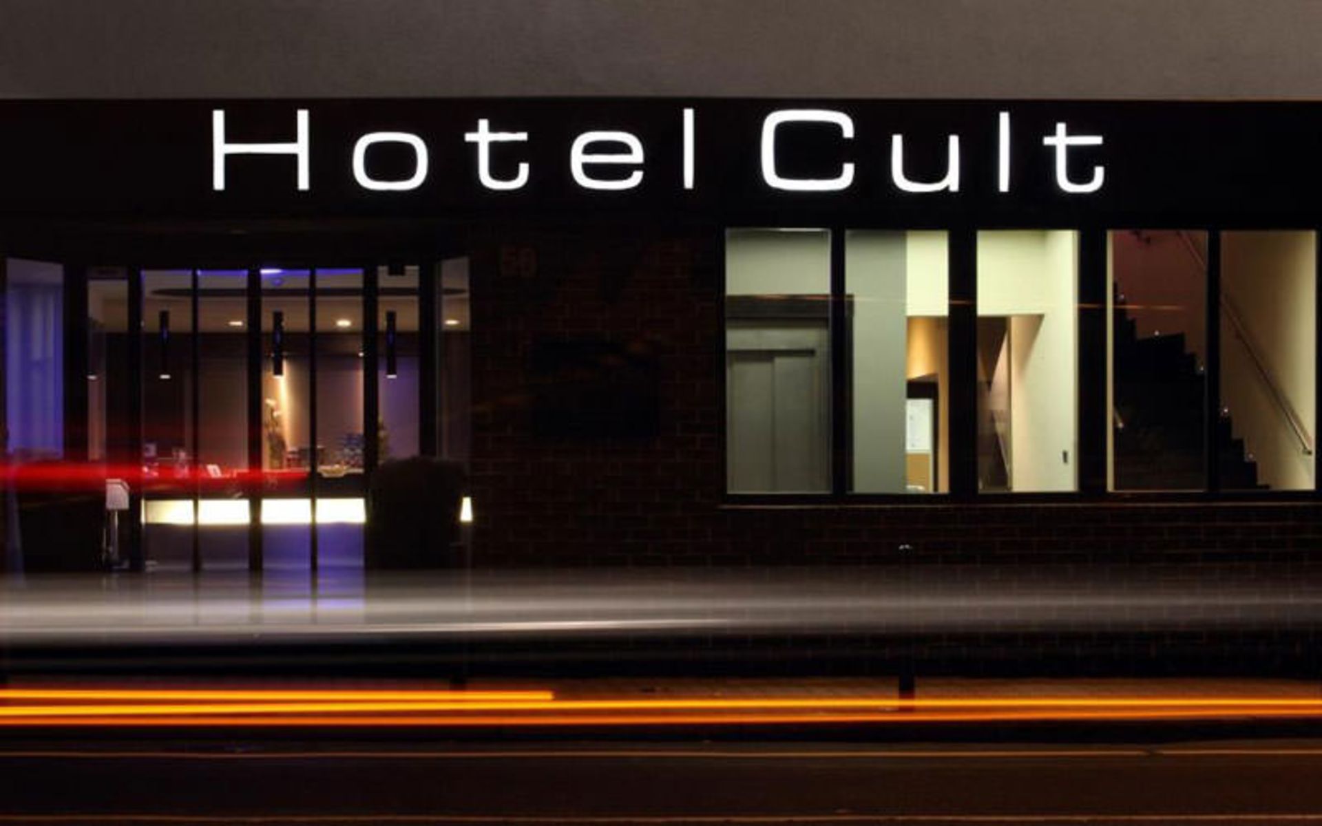 هتل کلت فرانکفورت سیتی (Hotel Cult Frankfurt City)